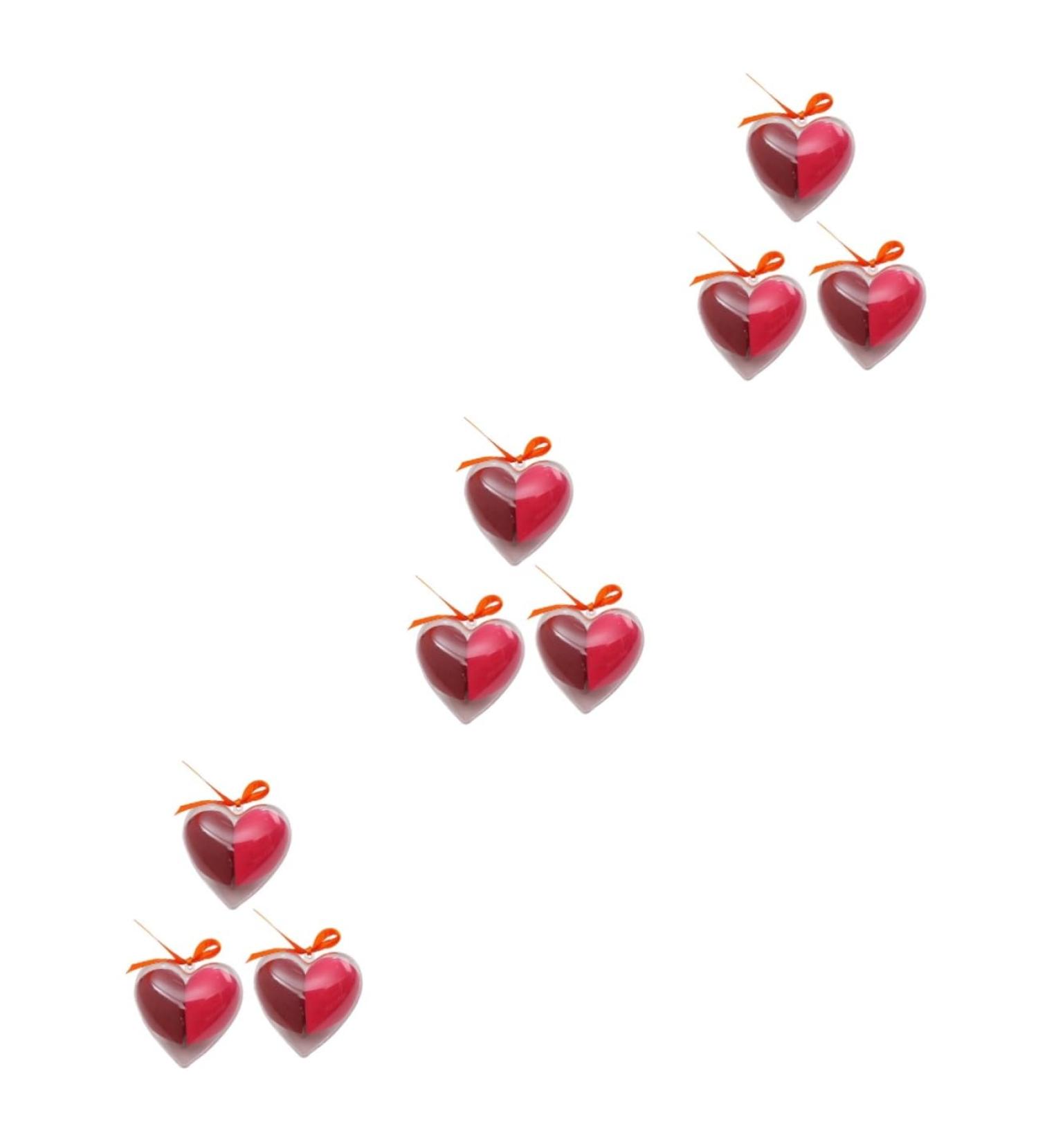 POPETPOP 9 Boxes Heart-shaped Makeup Sponge Eyeliner Makeup Puff Face for Cleansing Makeup Powder Puffs Heart Powder Puff Cosmetic Puff Hydrophilic Polyurethane Travel Make up Cream - Buy Online on GoSupps.com