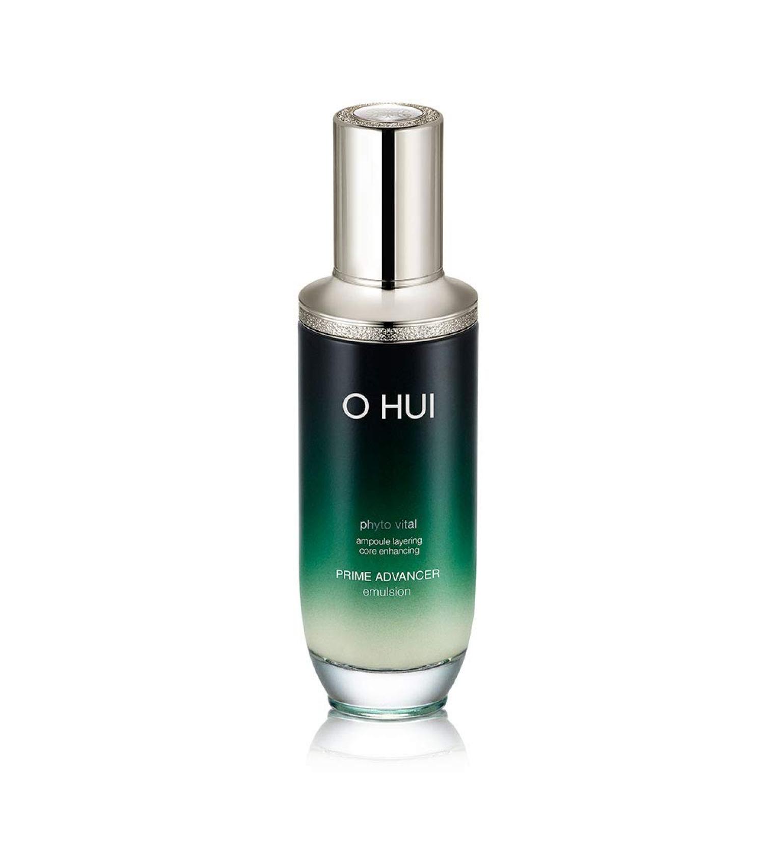 O HUI Prime Advancer Emulsion Lotion - International Shipping | Shop Now for Radiant Skin - Buy Online on GoSupps.com