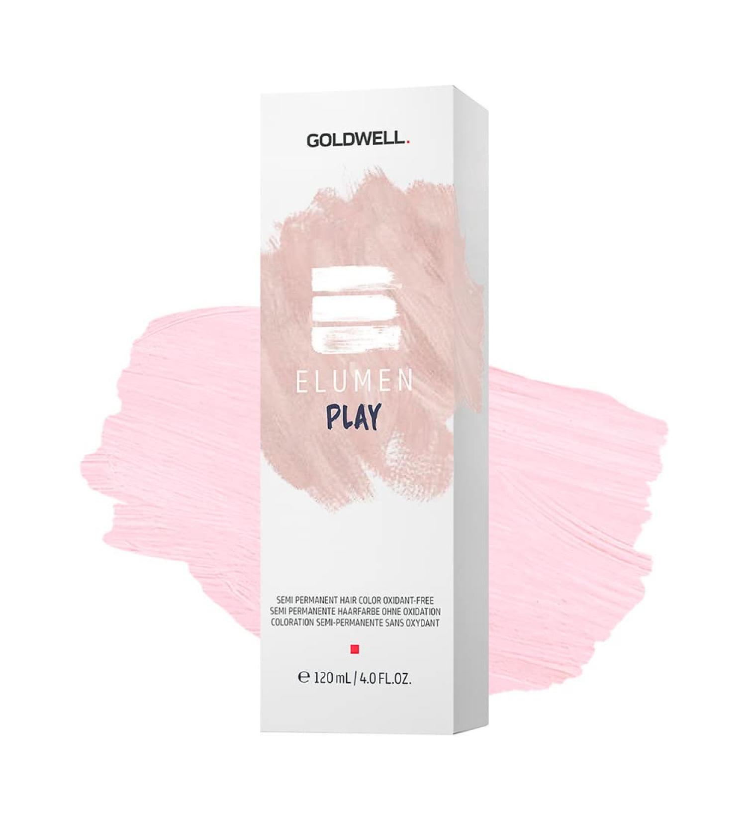 Goldwell Goldw Elumen Play Pastel Rose 120 ml Pastel Rose 120 ml (1 pack)