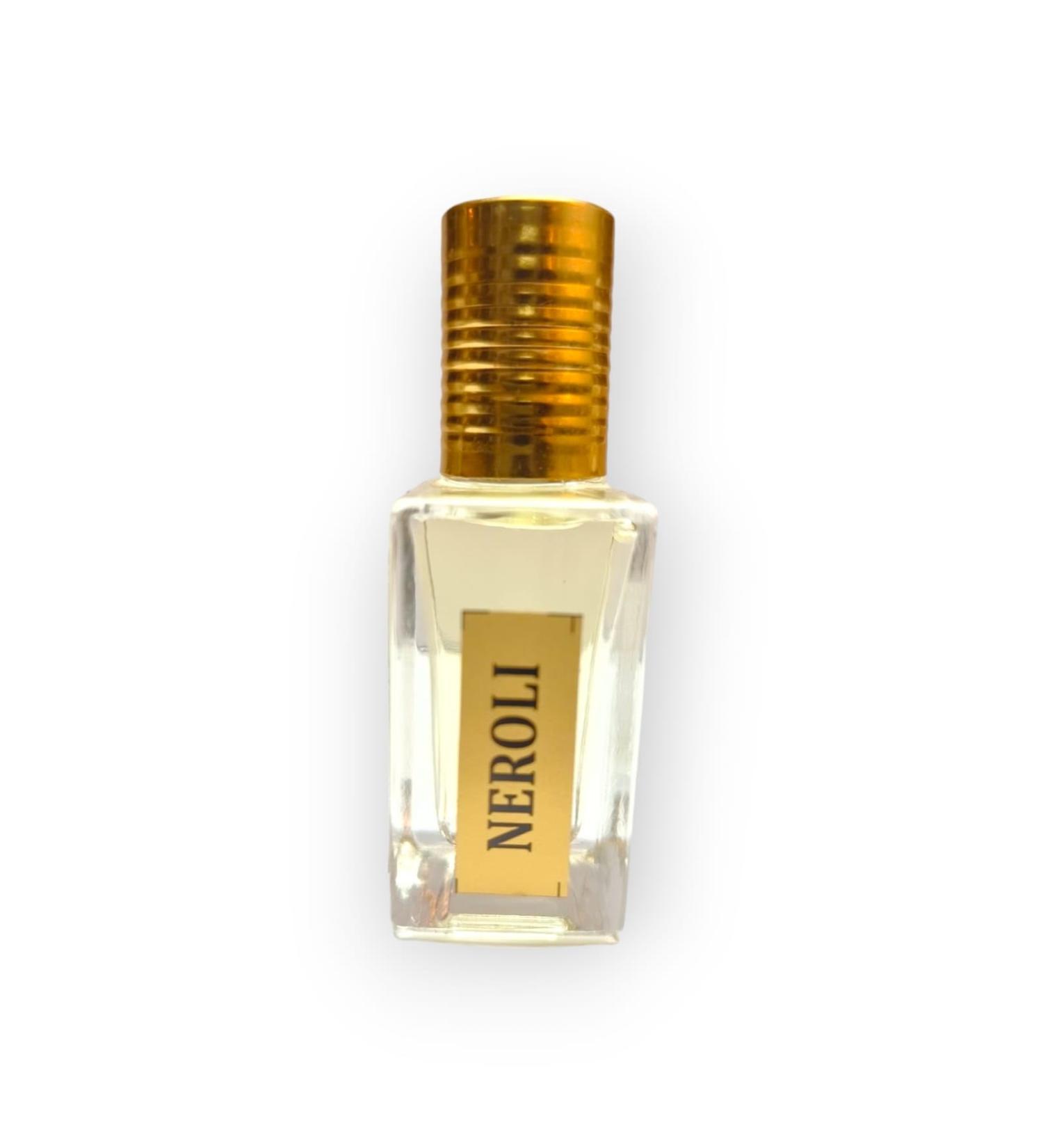 All Types Essential Oil Attar-Atar Parfum Oil Fragrance Perfume Unisex Men-Women Parfume Spray Scent Long Lasting Roll On Itar Semi Natural Non Alcoholic Volume:12ML (0.4 Fl Oz). (Neroli) - Buy Online on GoSupps.com