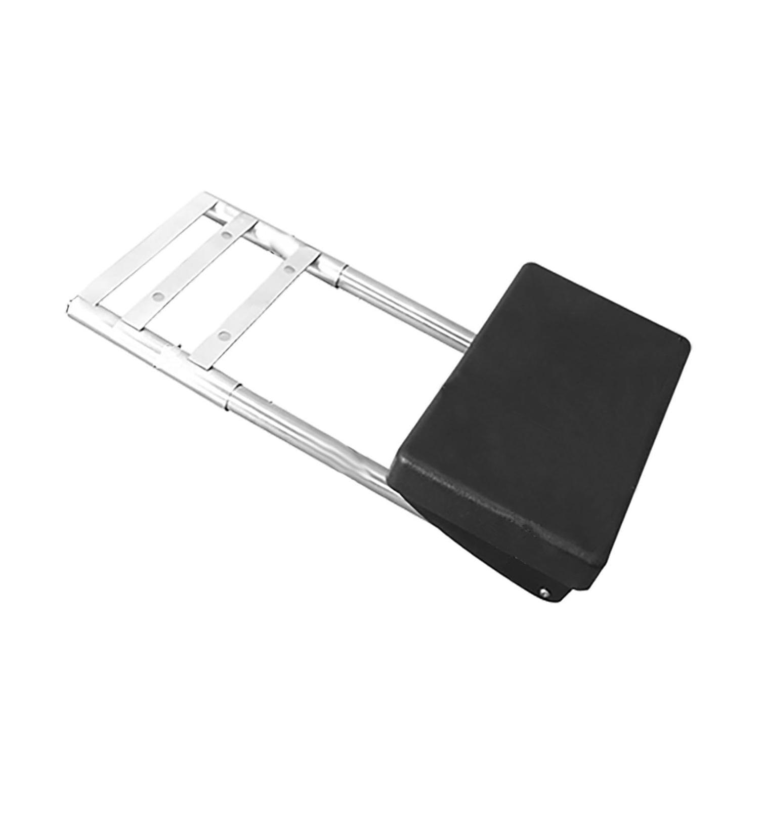 Generic Shampoo Basin Equipment Hair Salon Universal Hair Washing Tool Salon Head SPA Equipment Shampoo Bed Accessory with Rack - Buy Online on GoSupps.com