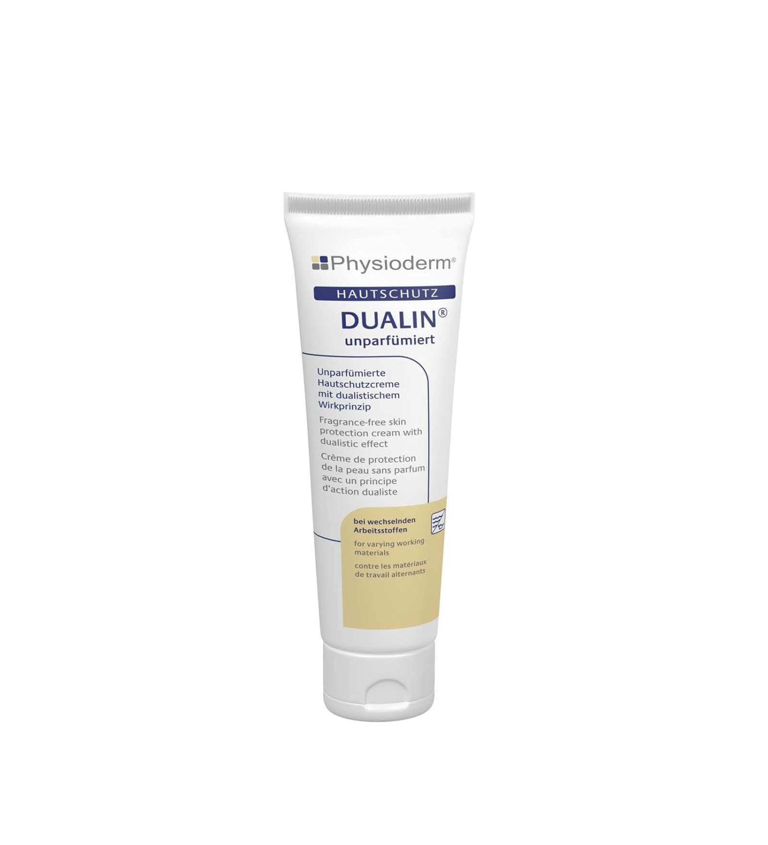 Physioderm Unscented Dualine 100 ml