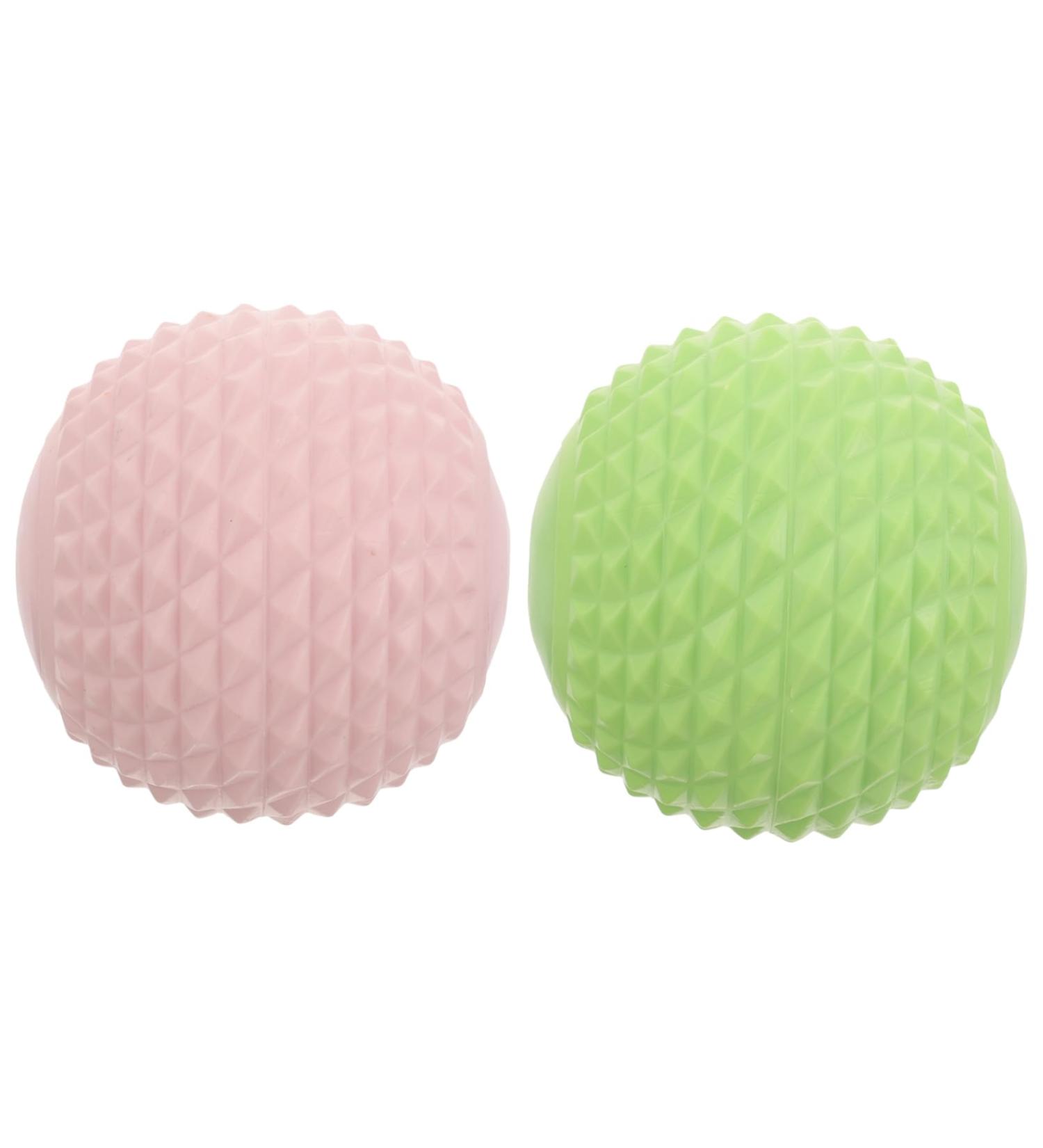Beaupretty 2-in-1 Deep Massage Balls - Peanut Shaped Back & Leg Massager for Rehabilitation & Fitness - Buy Online on GoSupps.com