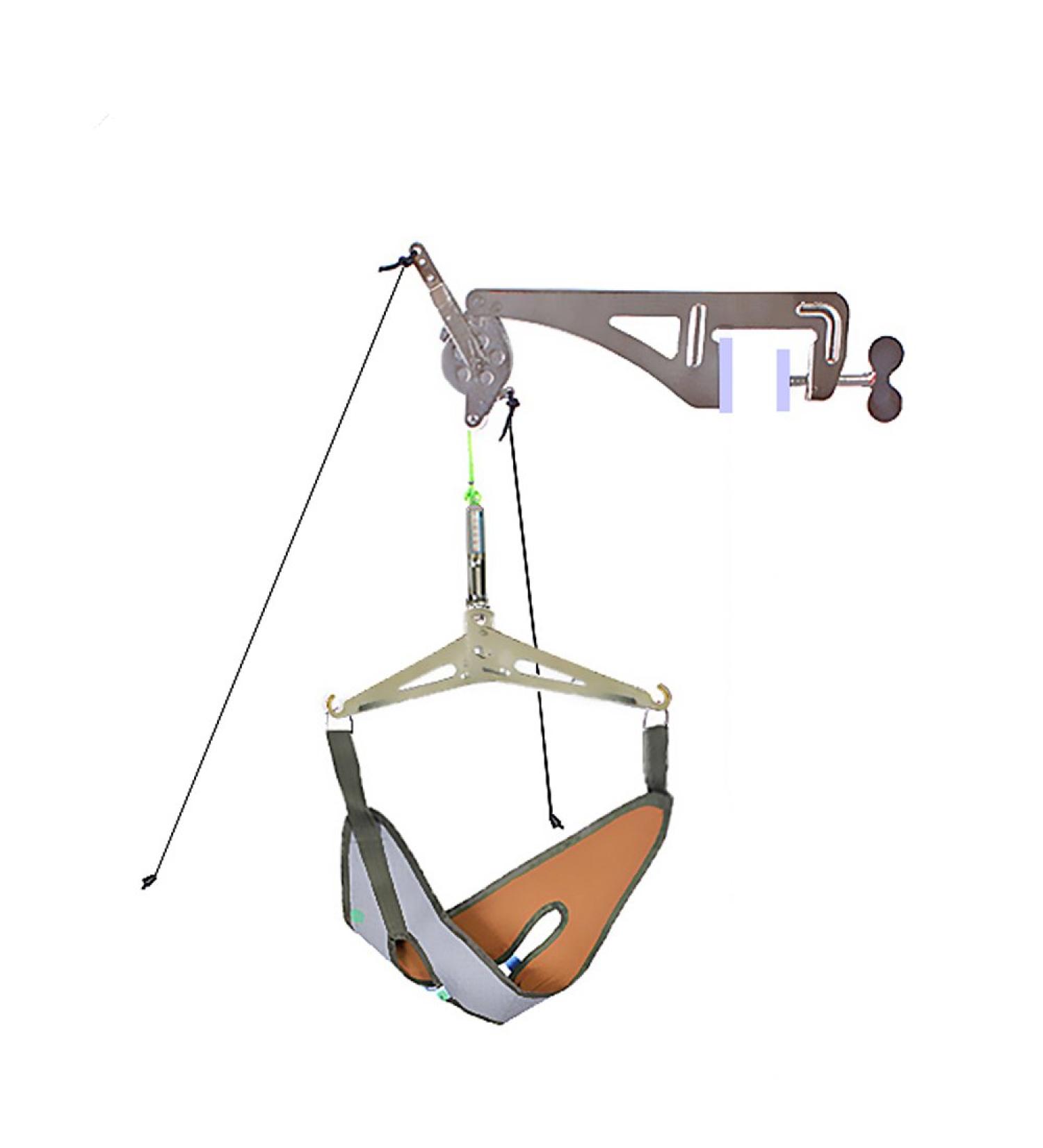 GMINE Neck Extensor & Cervical Traction Kit Ultimate Neck Massage Device for Chiropractic Relief & Relaxation - Buy Online on GoSupps.com