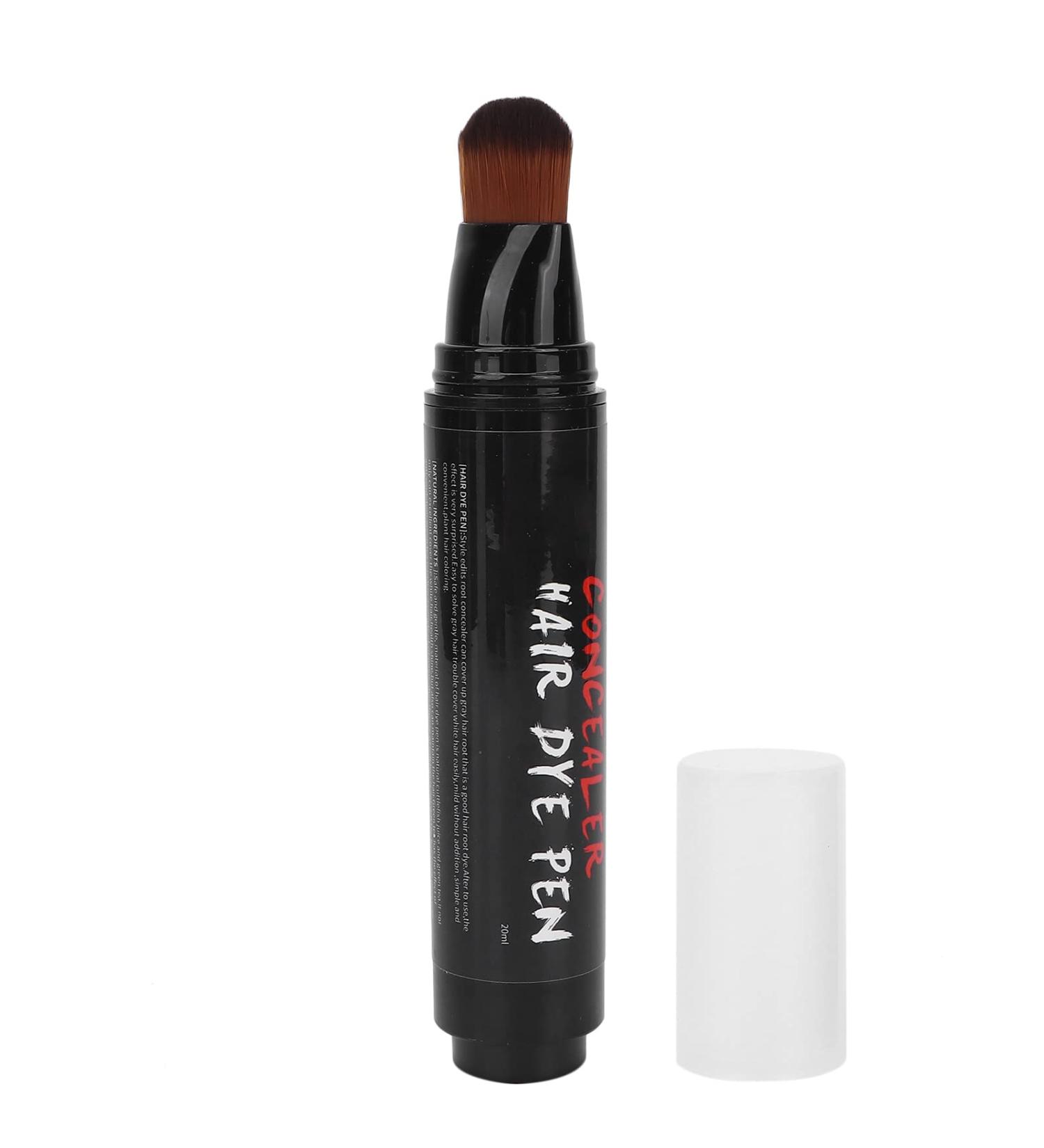 Qukaim Portable Hair Dye Pen Disposable Hair Dye Pens Temporary Washable Portable Hair Coloring DIY Tool 20ml - Buy Online on GoSupps.com