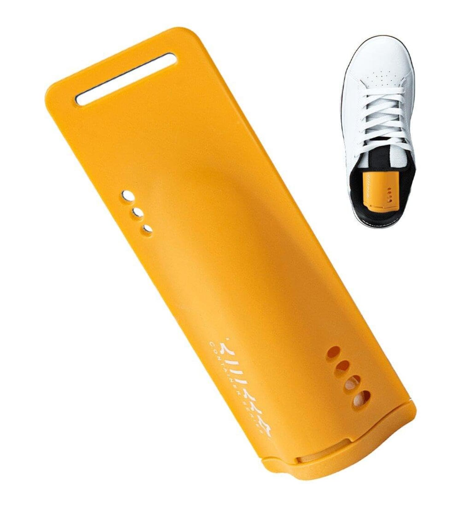 Shoe Fresheners Dry Deodorizer Air Purifying Switch Shoes Reusable Sports Shoe Deodorizing for Car Home Shoes Yellow - Buy Online on GoSupps.com