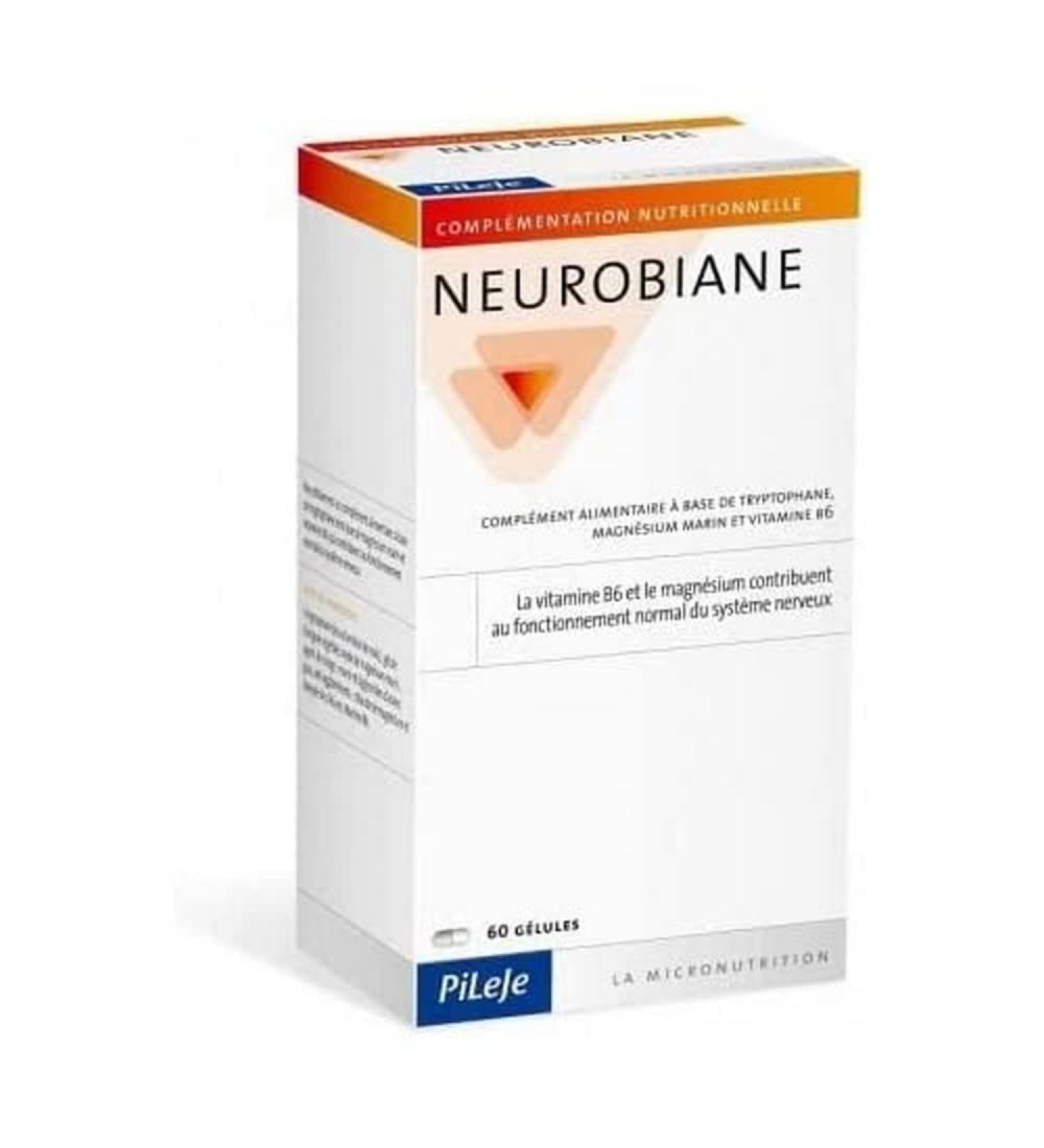 Neurobiane 60 Cape Pileje