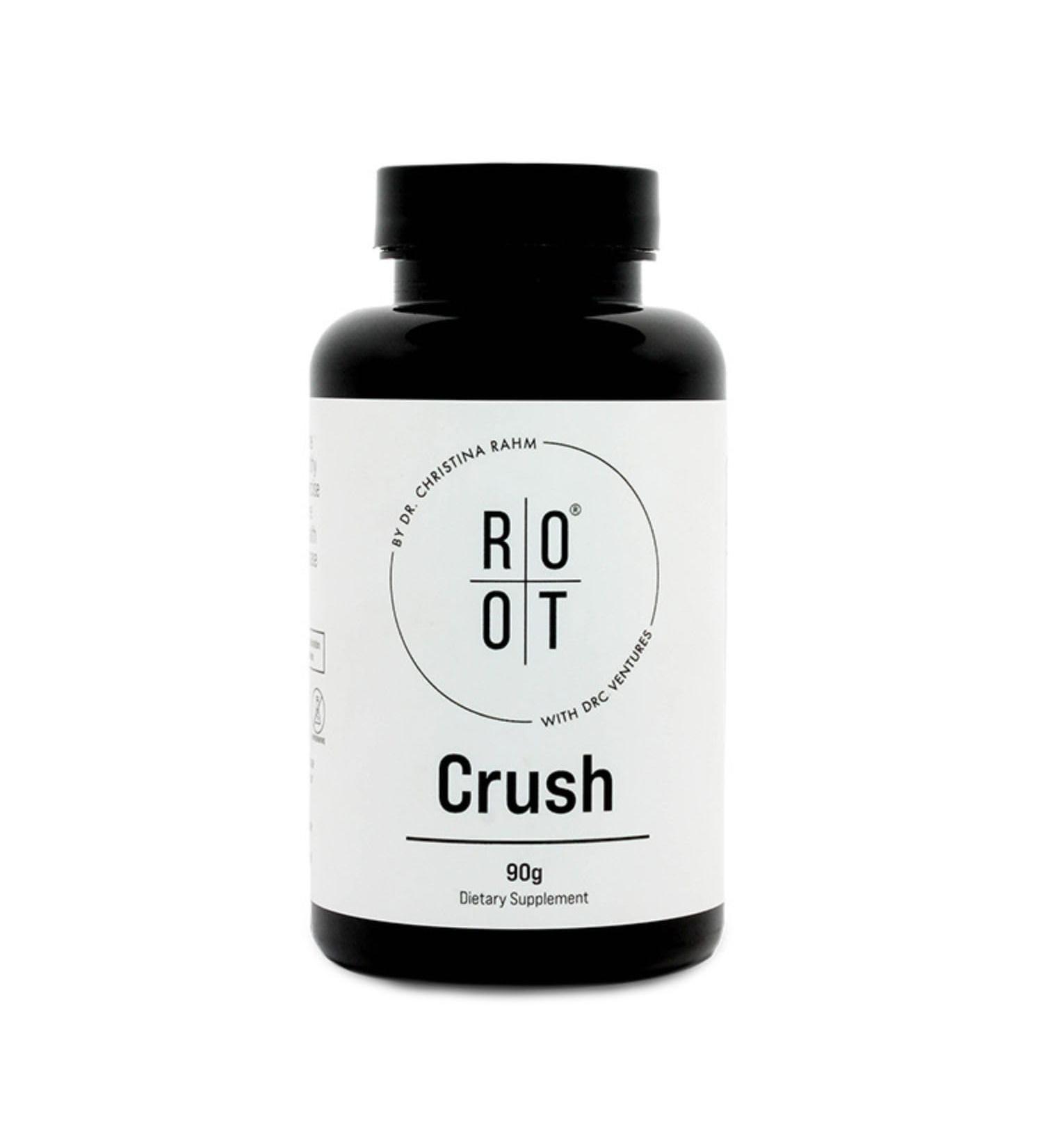 ROOT WELLNESS Crush - Essential Amino Acids for Muscle Development Immune Support & Anti-Inflammatory | 90g - Buy Online on GoSupps.com