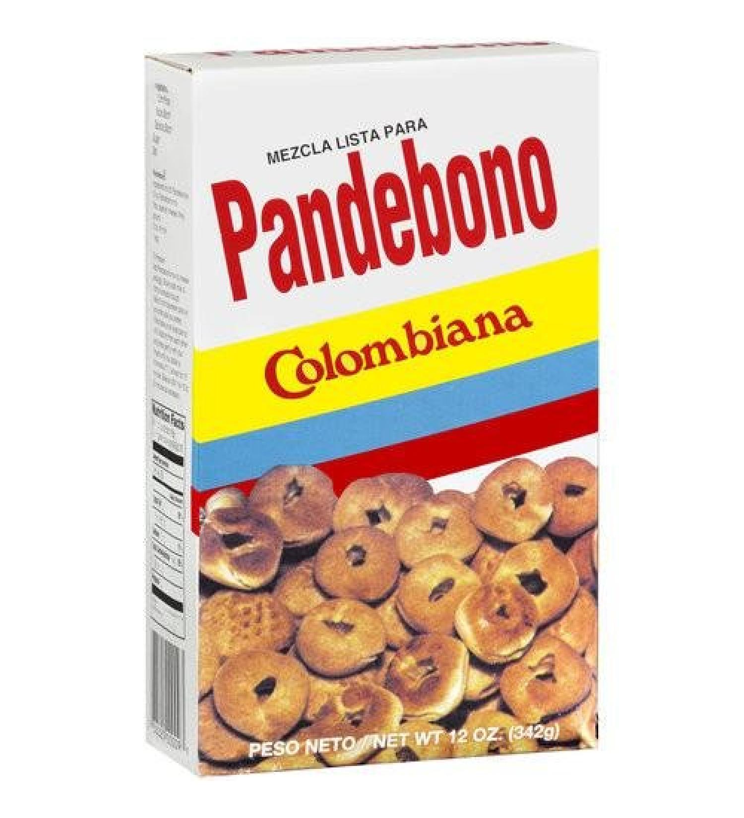 3 Set - COLOMBIANA Flour Mixes (Pandebono 12 oz.)