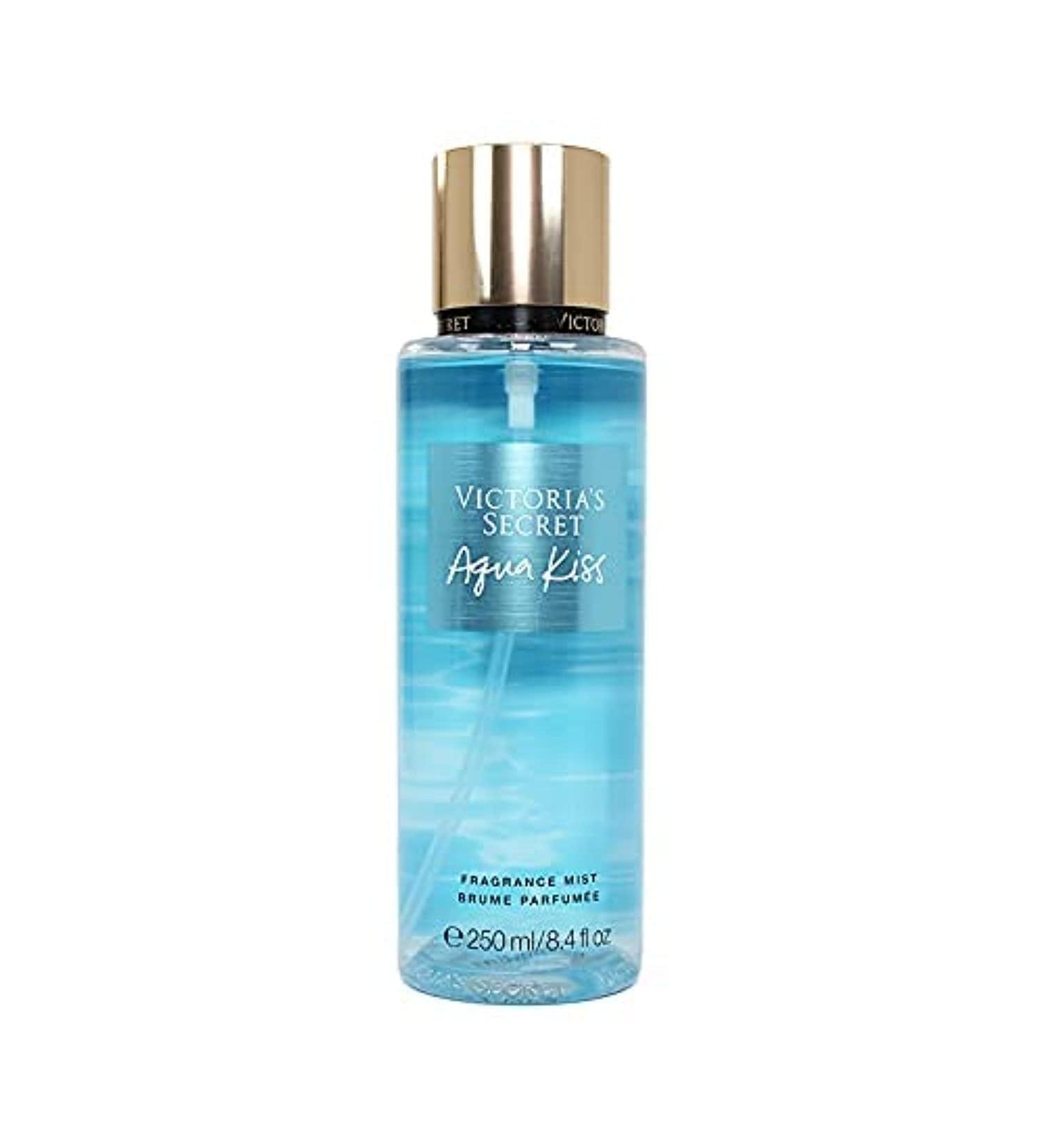 Victoria'S Secret Victoria Secret Aqua Kiss Body Mist 8.4 Ounce - Buy Online on GoSupps.com