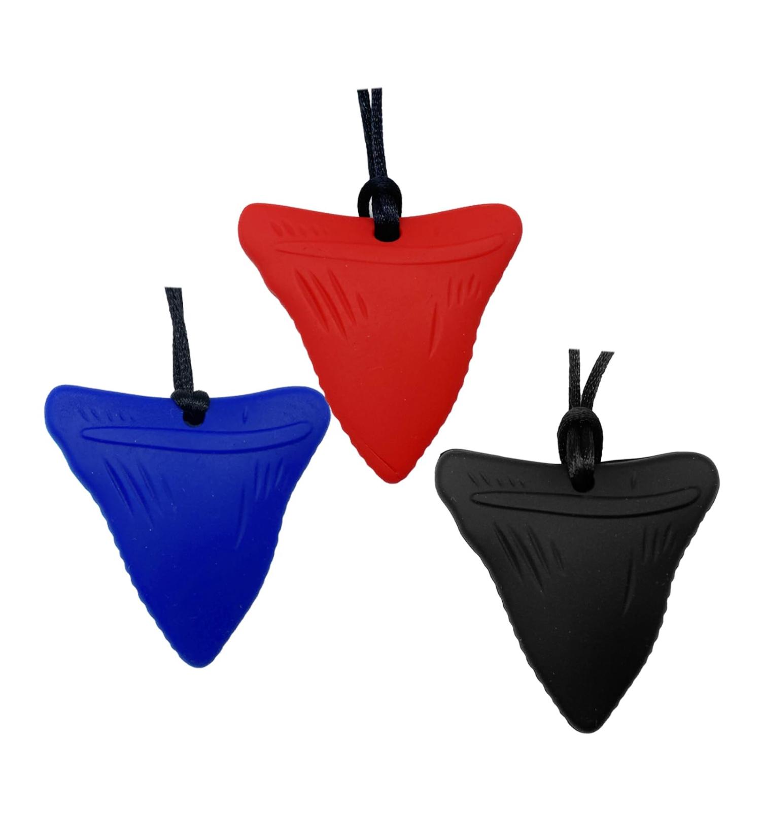 Buy Silicone Caus Neck Bands for Sensory Children | Chewing Tools for Autism ADHD & Anxiety - Soft & Safe - Buy Online on GoSupps.com