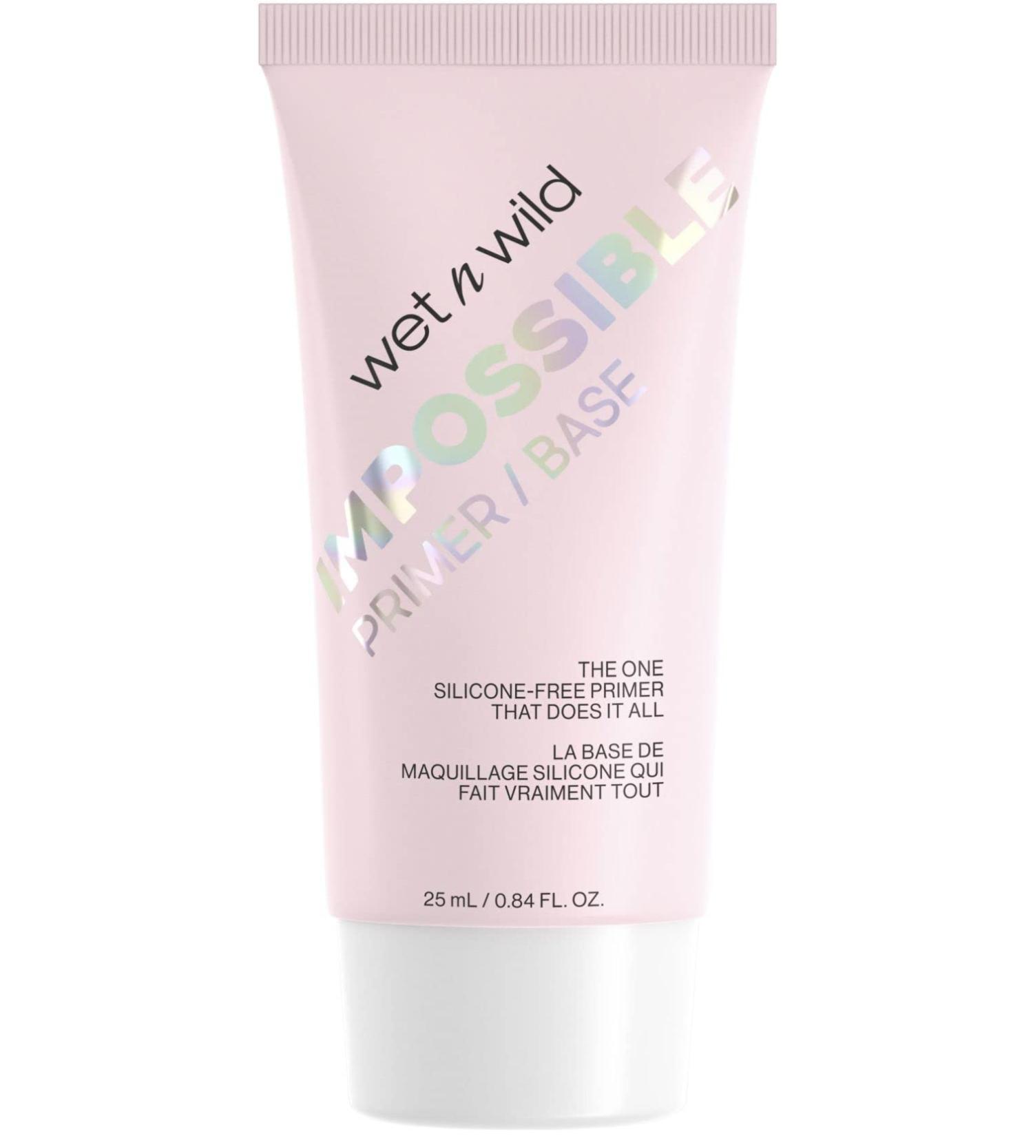 Wet n Wild Impossible PrimerBase 0.84 fl oz | Flawless Makeup Finish - Buy Online on GoSupps.com