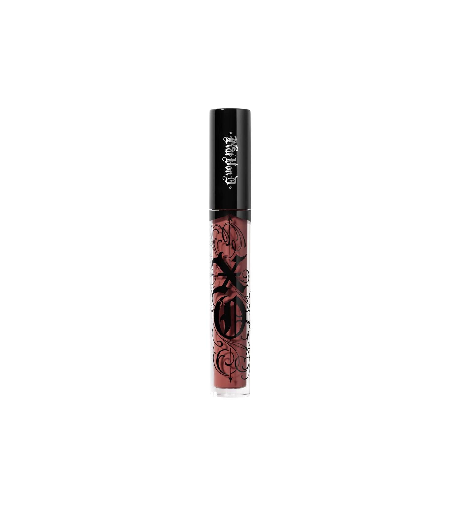 Kat Von D Lolita XO Vinyl Lip Cream Mini 3mL Travel Size - UNBOXED - Buy Online on GoSupps.com