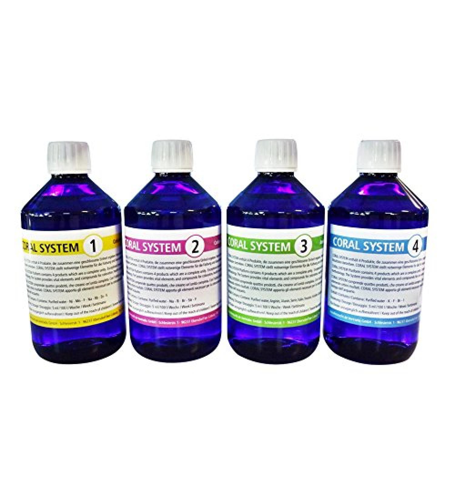 Corail zucht. de Corail System 2, 1er Pack (1 x 1 l)