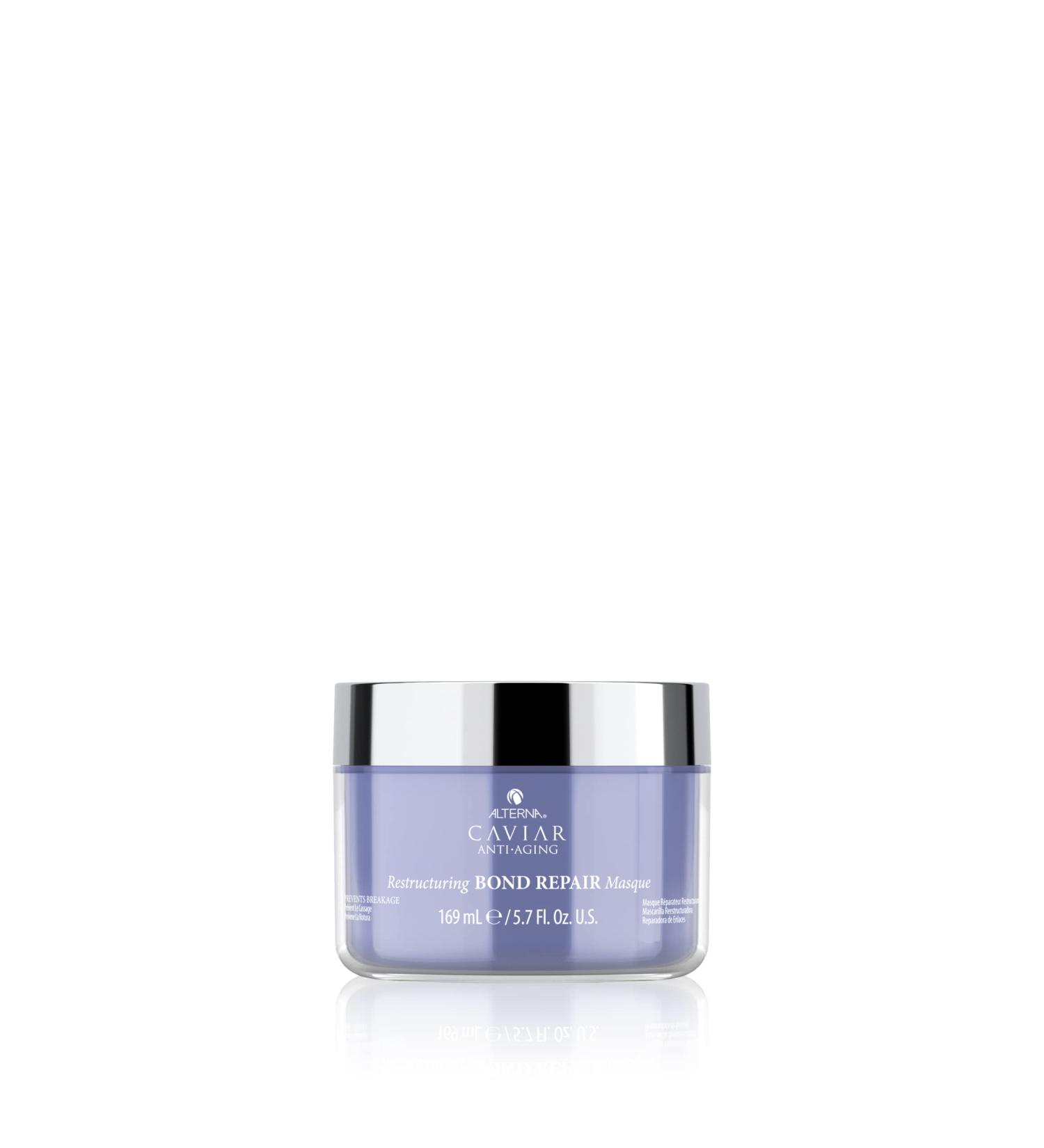 Alterna Caviar Anti-Aging Bond Repair Masque 5.7 oz | Strengthens & Protects Damaged Hair - Buy Online on GoSupps.com