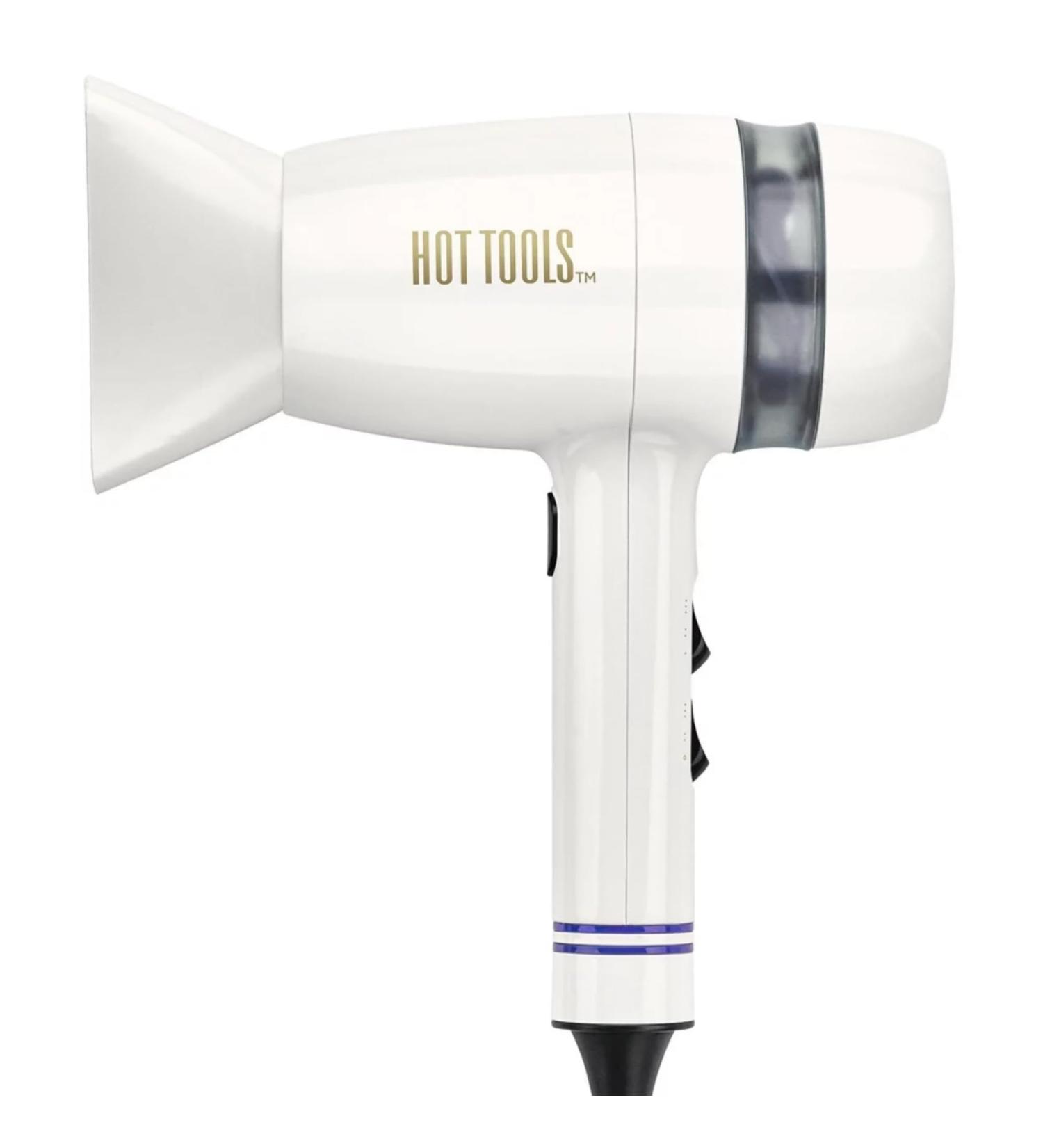 Hot Tools Pro Signature Quietair Power Hair Dryer | A Power Zen Drying Experience