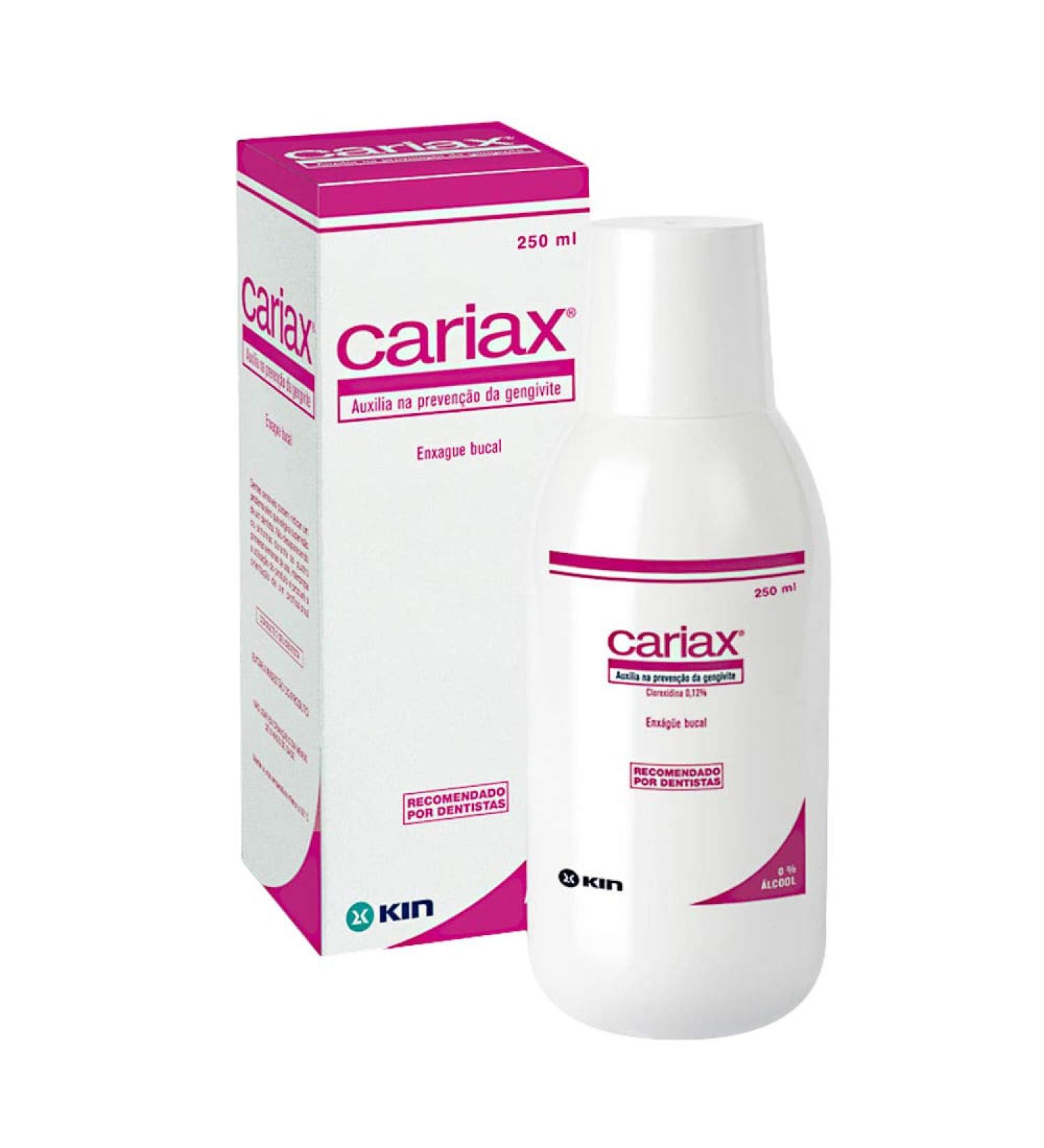 cariax Bain de bouche 250 ml