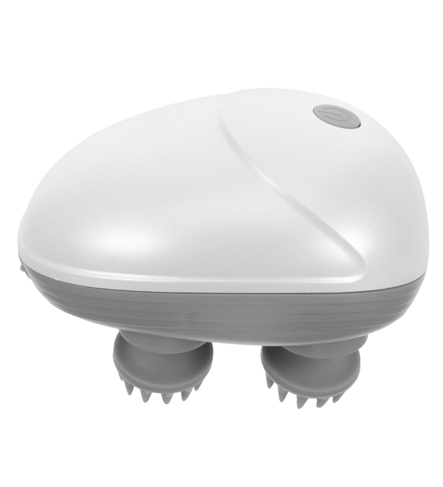 Fomiyes Head Massager - Deep Scalp & Neck Massage Tool for Ultimate Relaxation | Advanced Scalp Care Device - Buy Online on GoSupps.com