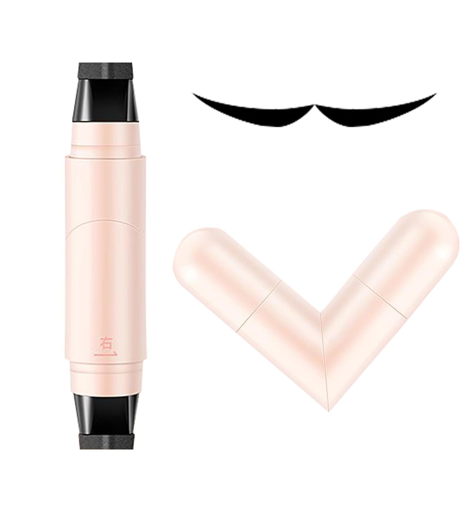 Stamp Eyeliners Waterproof Eyeliners Smudge Proof Precise Stamp Tip Multifunctional Makeup Tool Beauty Use for Girls Teens Adults 105ml Black Brown - Buy Online on GoSupps.com