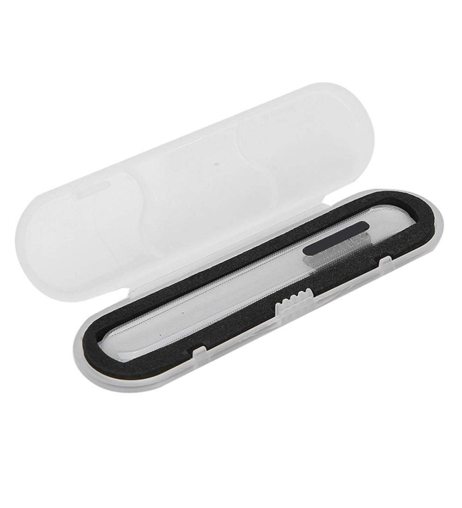 Nail Polishing Bar Nail File Sanding Buffing Polishing Strip Manicure Tool Nano Glass Nail Buffer for Nail Salon and Household(2#) - Buy Online on GoSupps.com