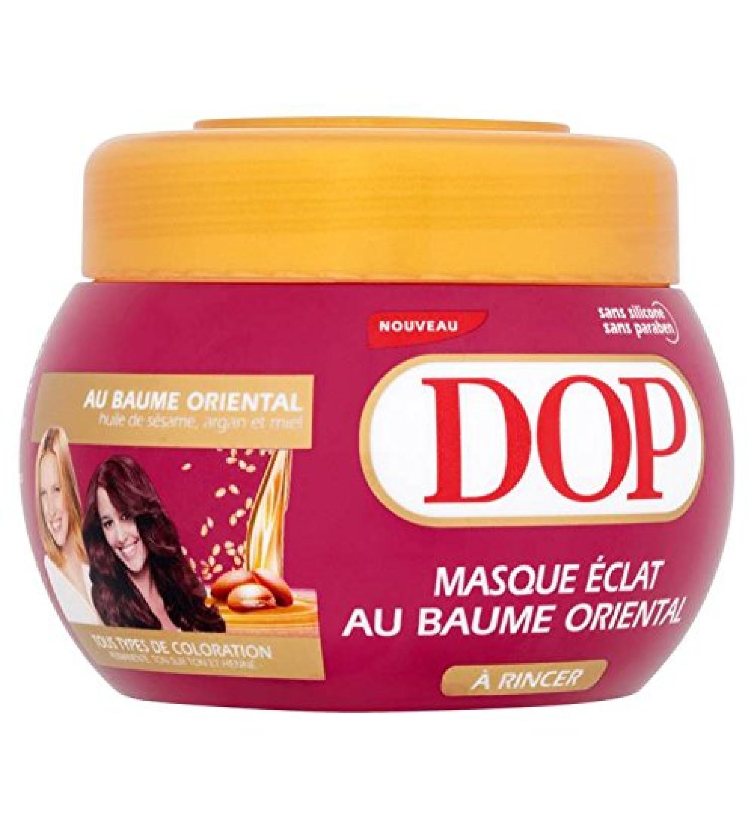 Dop - Oriental Balm Hair Mask - 300 ml