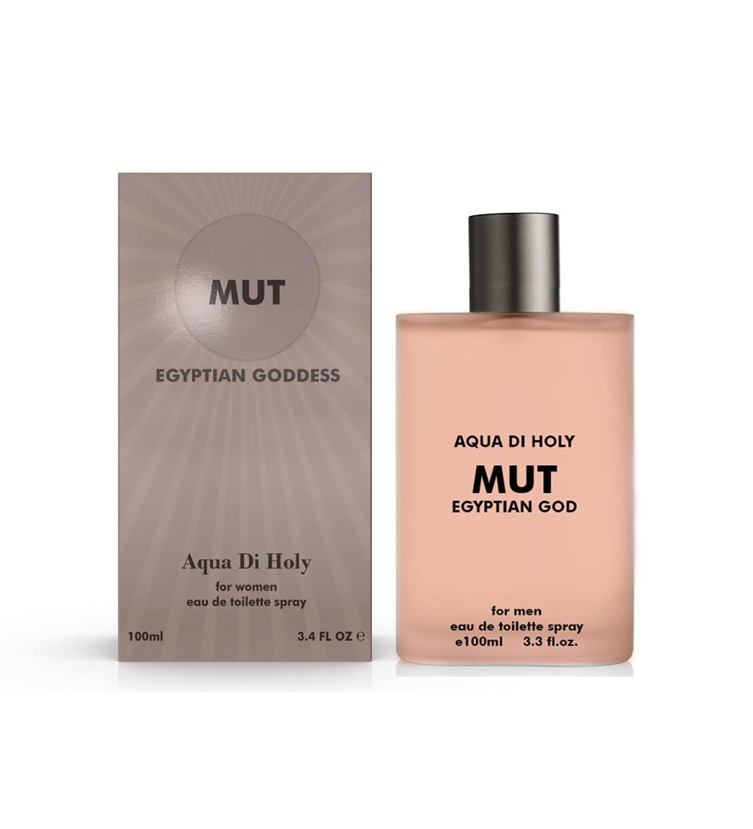 Mut Perfume for Women Eau De Toilette Spray 100ml