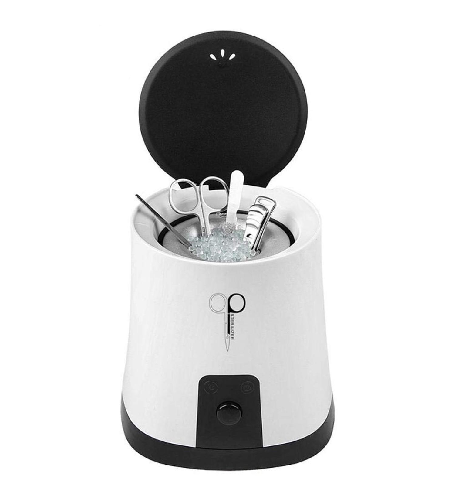 High-Temperature Nail Sterilizer | Professional Disinfection for Manicure & Foot Care Studios - Fast International Shipping EU  - Buy Online on GoSupps.com