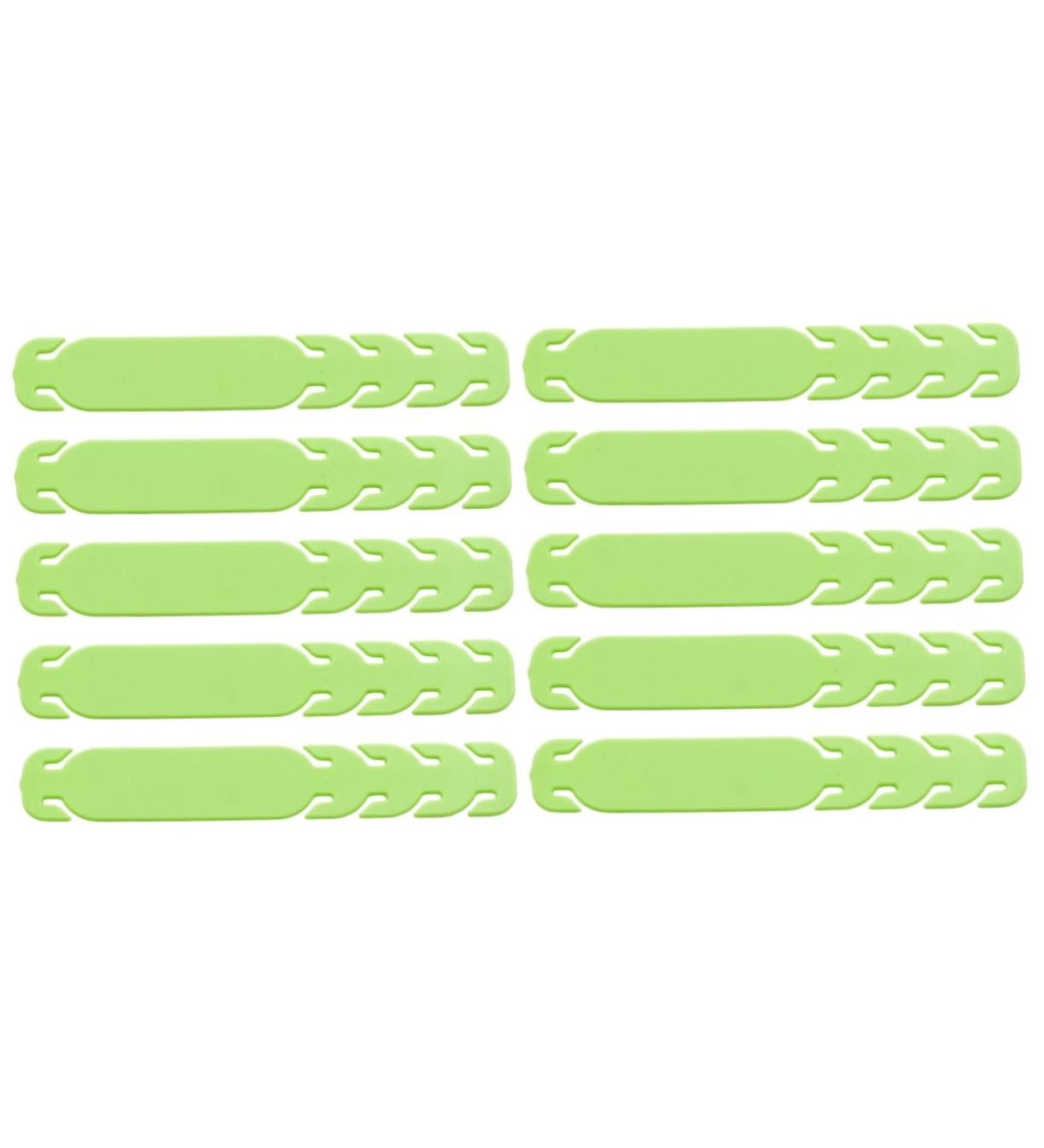 Magiclulu 20 Pack Elastic Mask Straps - Comfortable Ear Hooks & Anti-Strangulation Clips for Secure Mask Fit - Buy Online on GoSupps.com