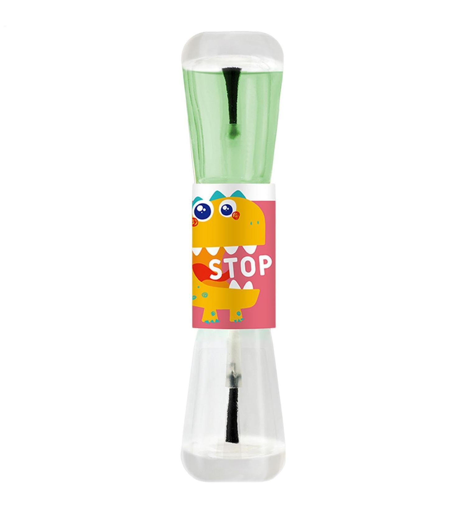 Nail Bite Prevention - Thumb Sucking Deterrence And No Nail Polish Without Bite | A Strong Nail Manager Safe Finger Keeper For And Babies One - Buy Online on GoSupps.com