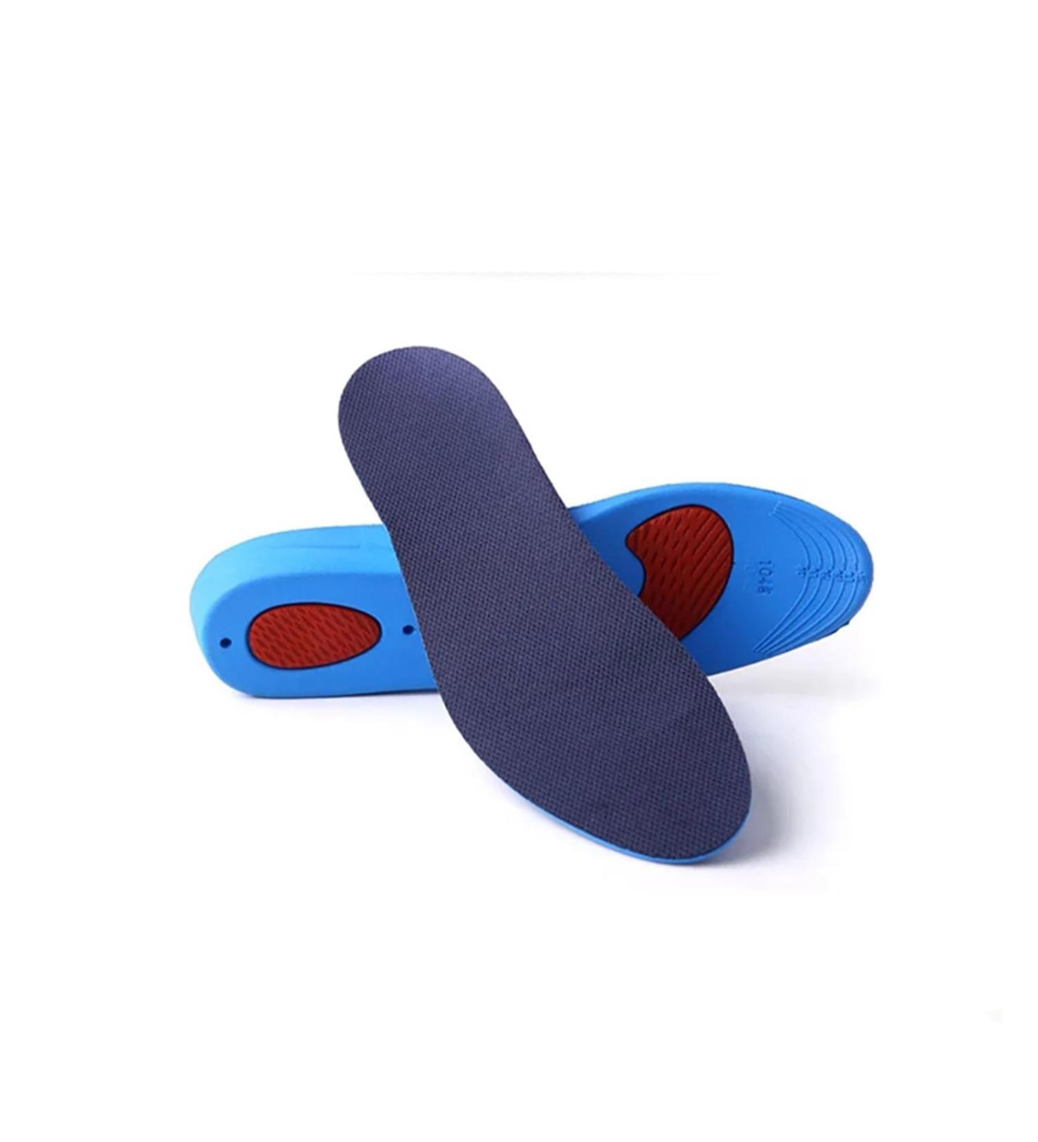 Invisible Height Increase Insoles for Men & Women - Elevate Your Shoes (2cm - Buy Online on GoSupps.com