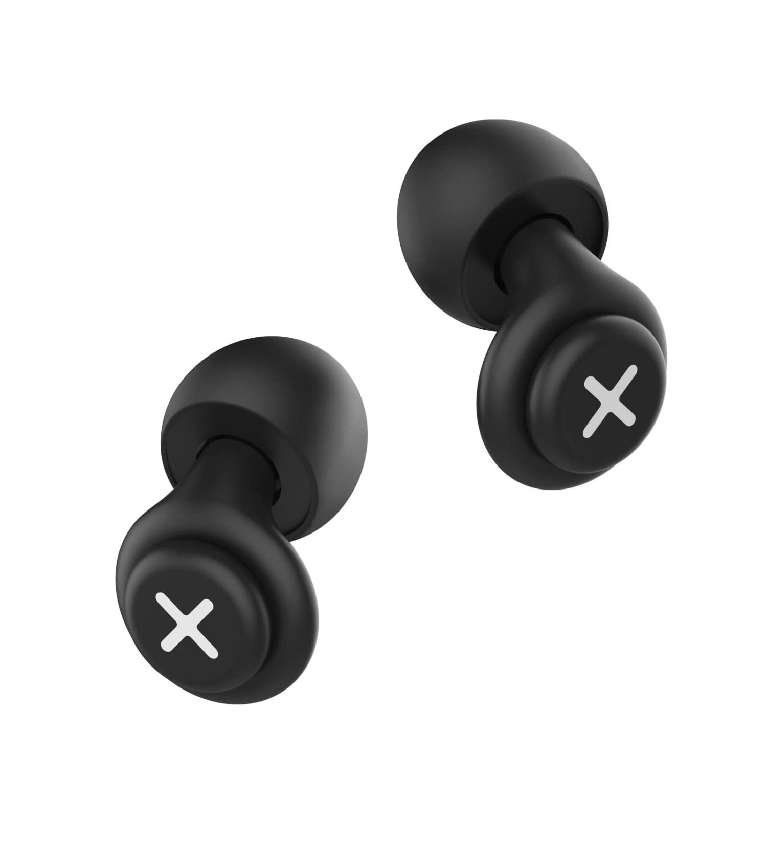 Beszeith Soft Foam Ear Plugs - Noise Reduction & Hearing Protection for Sleep, Work, Concerts - Reusable Silicone for Motorcycle & Snoring - Black - Buy Online on GoSupps.com