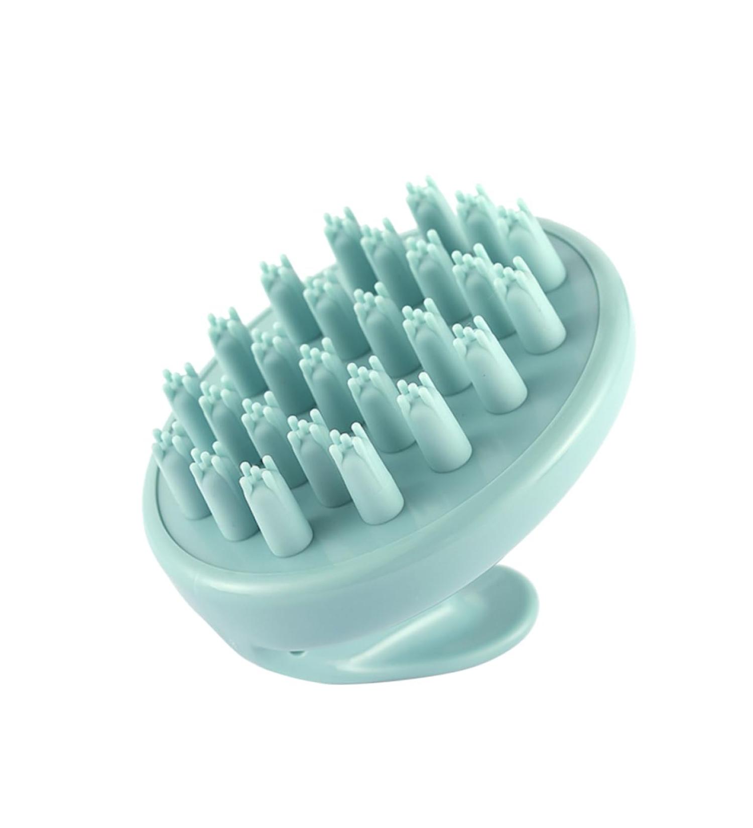 Beavorty Scalp Massager & Shampoo Brush - Japanese Style Hair Massage Device for Scalp & Skin Care - Buy Online on GoSupps.com