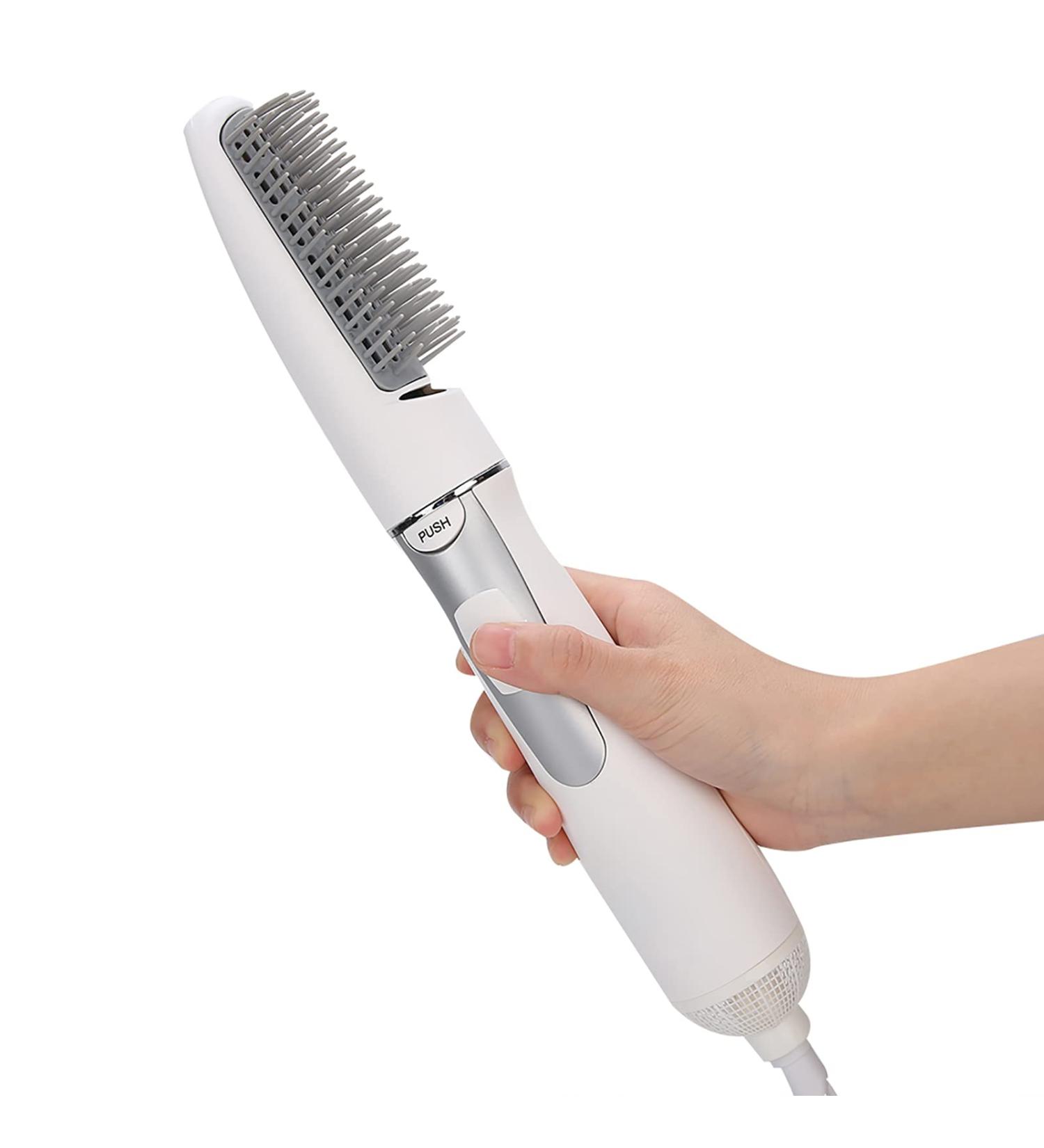 Buy 2-in-1 Blow Dryer Brush Comb - Multifuntional Styling Tool for Men & Women - Professional Electric Hair Dryer & Volumizer - Fast International Shipping - Buy Online on GoSupps.com