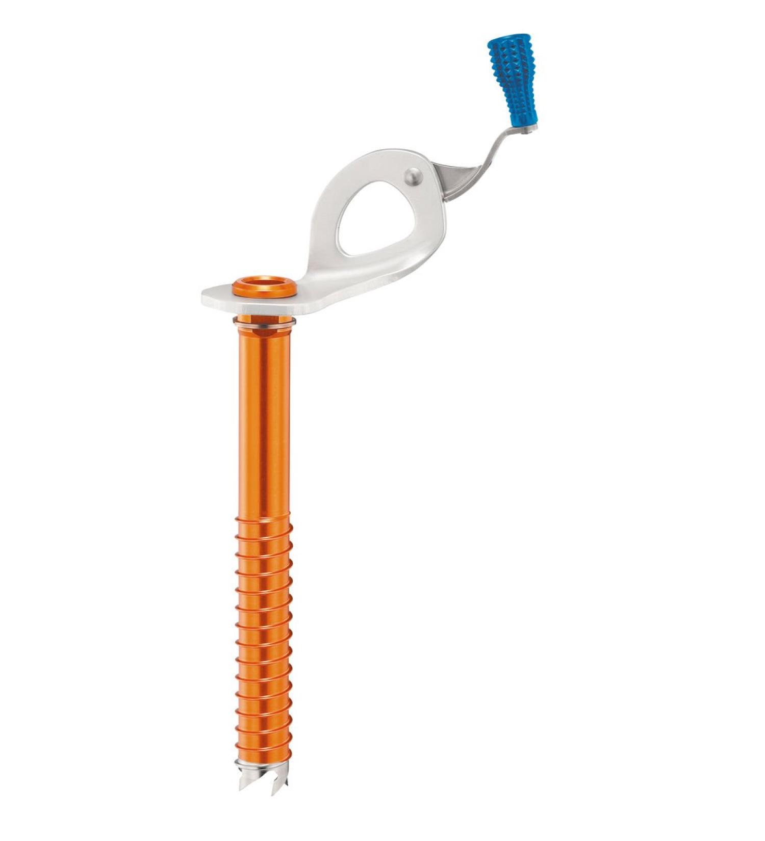 Petzl Laser Speed Light 17cm multicolored