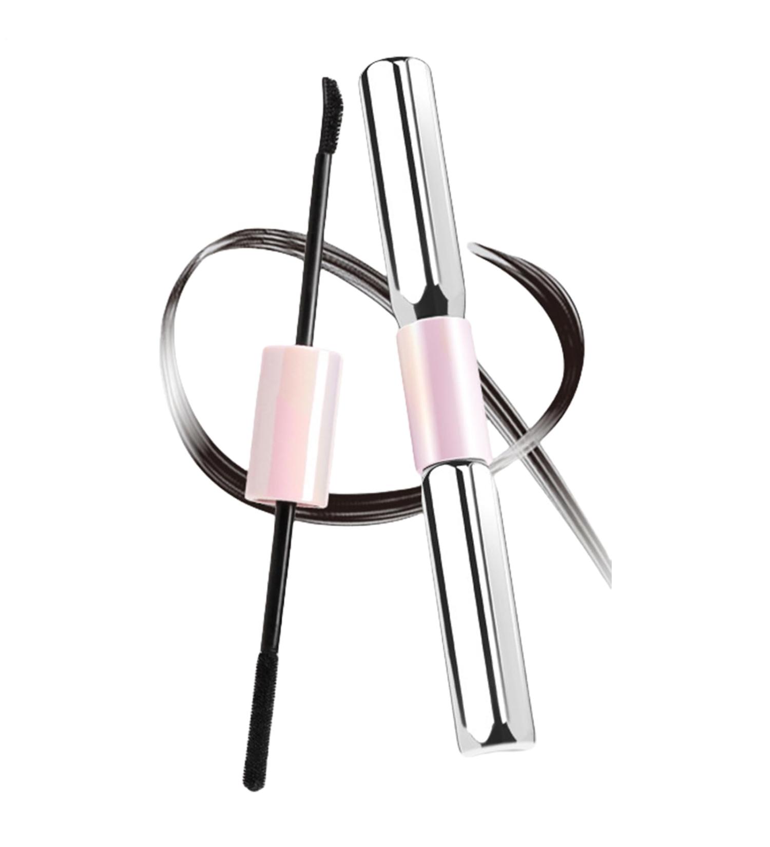 Mascara de cils - de curling tanche double extr mit mascaras d'allongement durable de longue date pour extensions de cils maquillage pour les yeux voluminatif pour les rencontres mascara - Buy Online on GoSupps.com