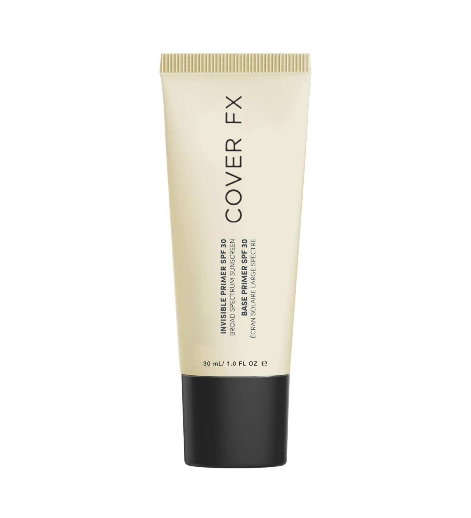 COVER FX Invisible Primer SPF 30 - Face Sunscreen, 1 Fl Oz - Buy Online on GoSupps.com
