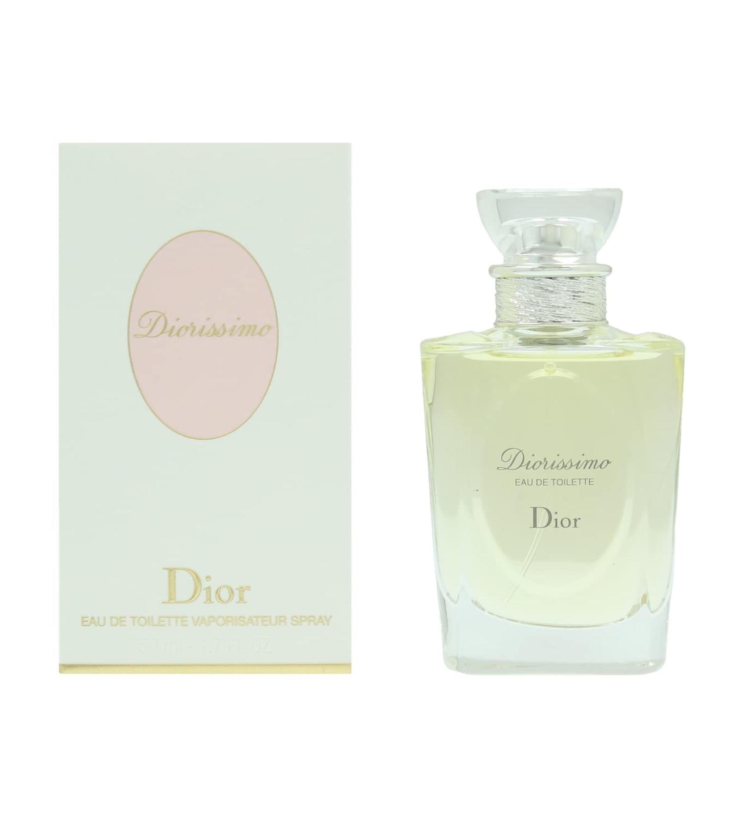 Diorissimo Eau De Toilette Spray 50ml/1.7oz by Christian Dior - Buy Online on GoSupps.com