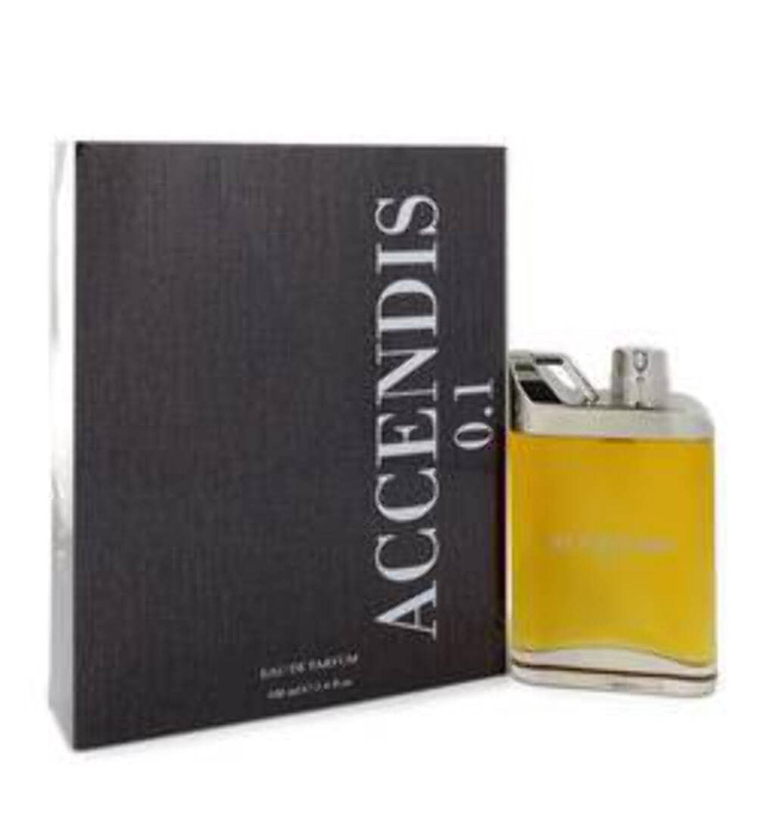 0.1 by Accendis Eau De Parfum Spray (Unisex) 100 ml
