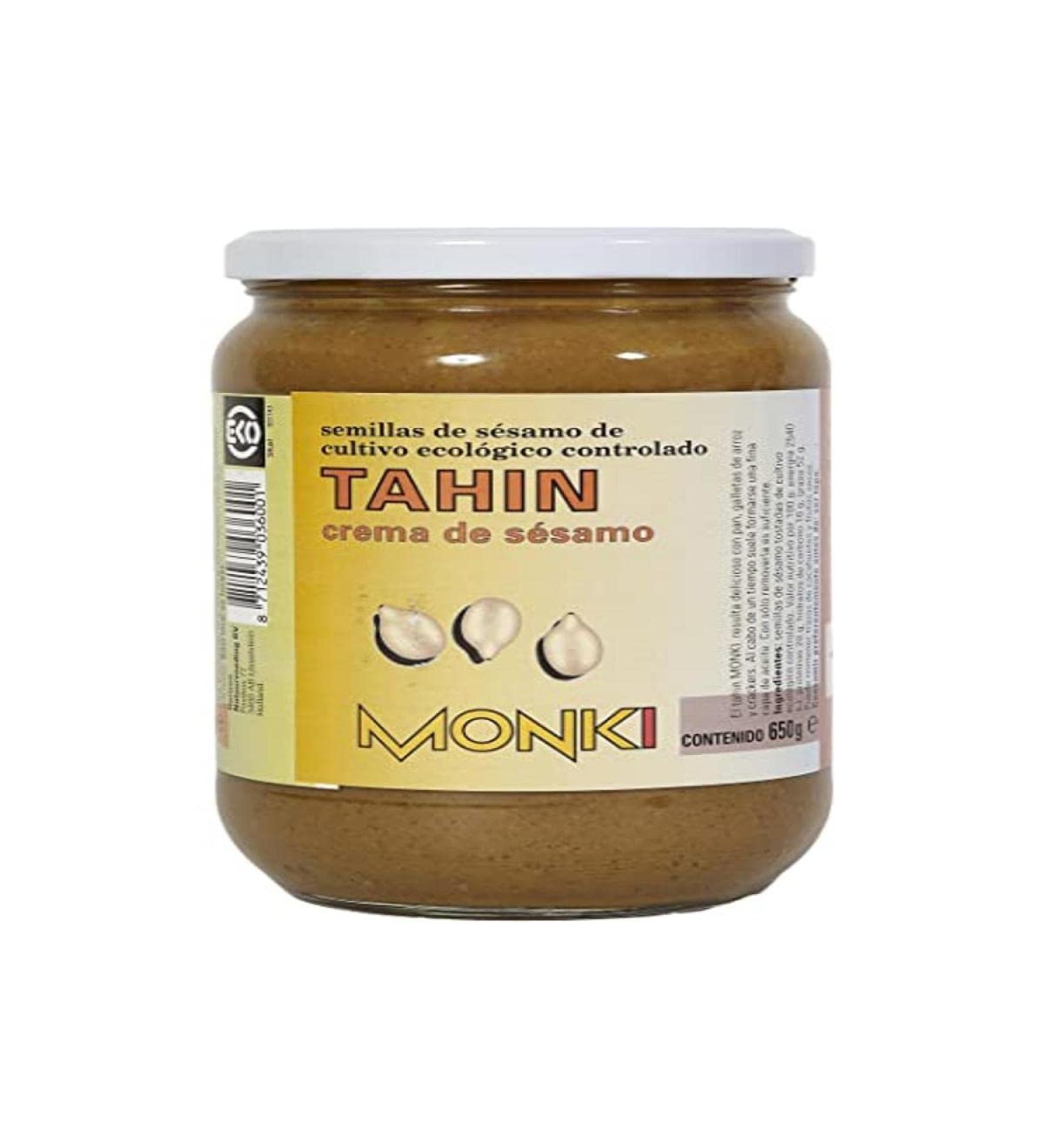 Monki Tahini S/S Eco Cream 1 ml