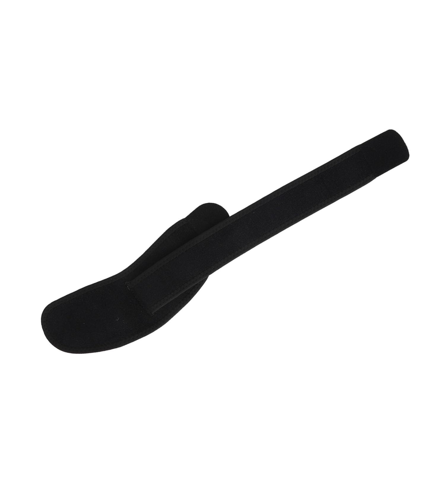 ZJchao Adjustable Elastic Foot Varus Valgus Corrector | Ergonomic Support for Foot Drop & Alignment (Left Foot - Buy Online on GoSupps.com