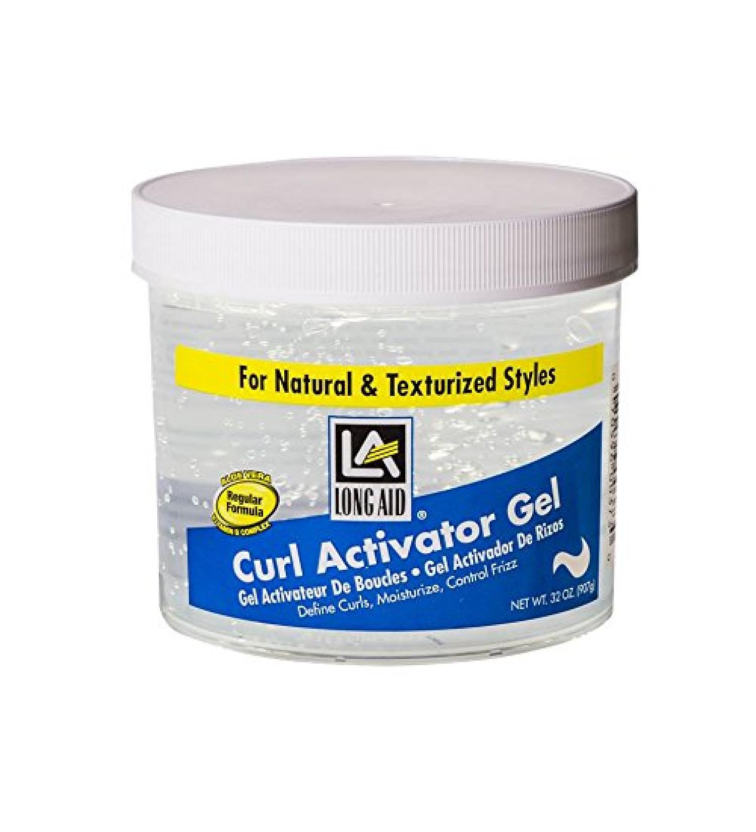 Long Aid Activator Gel Regular
