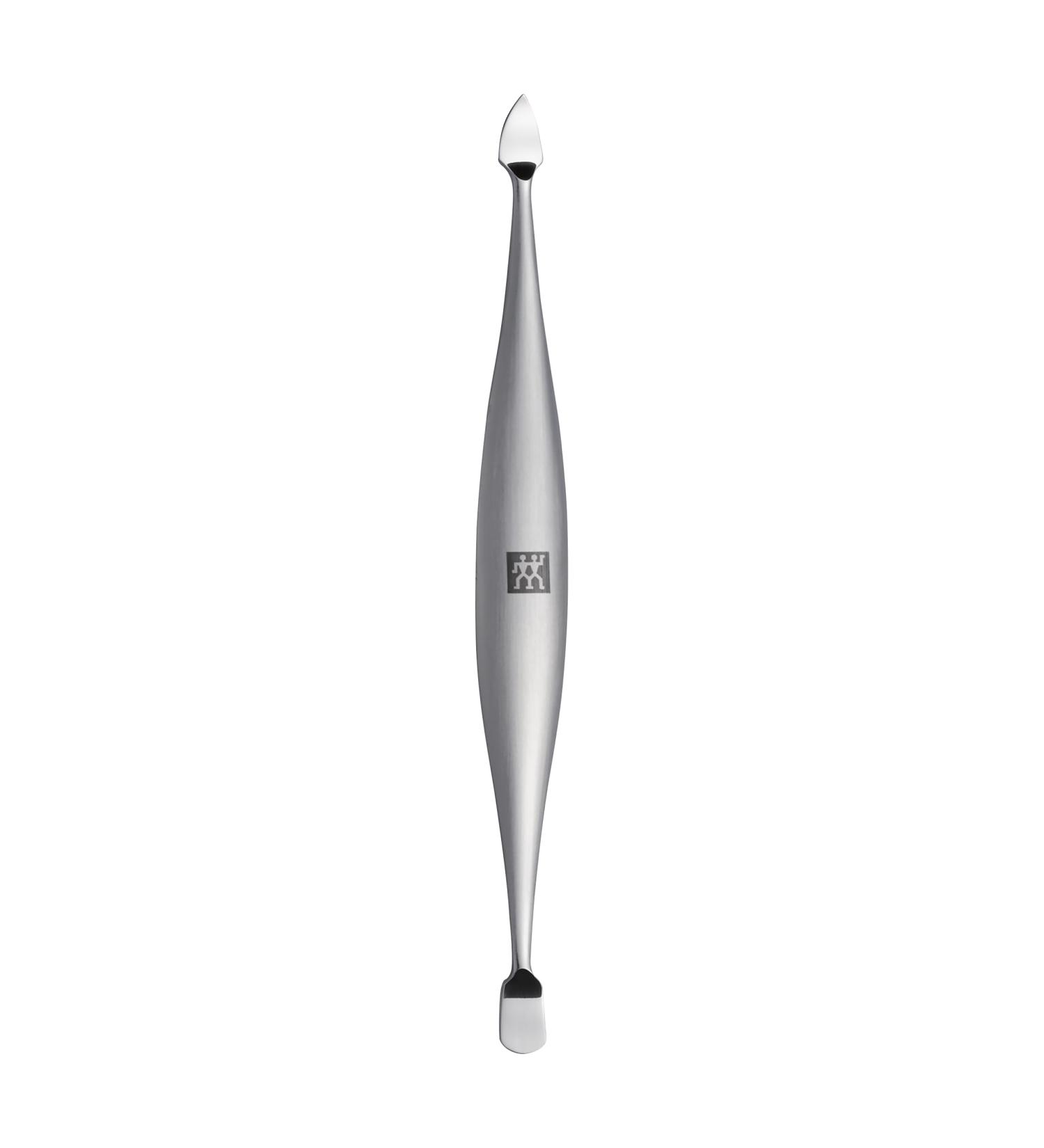 ZWILLING Cuticle Pusher & Nail Cleaner 2-in-1 Tool | Premium Stainless Steel Manicure & Pedicure Instrument (125 mm) - International Shipping Available - Buy Online on GoSupps.com