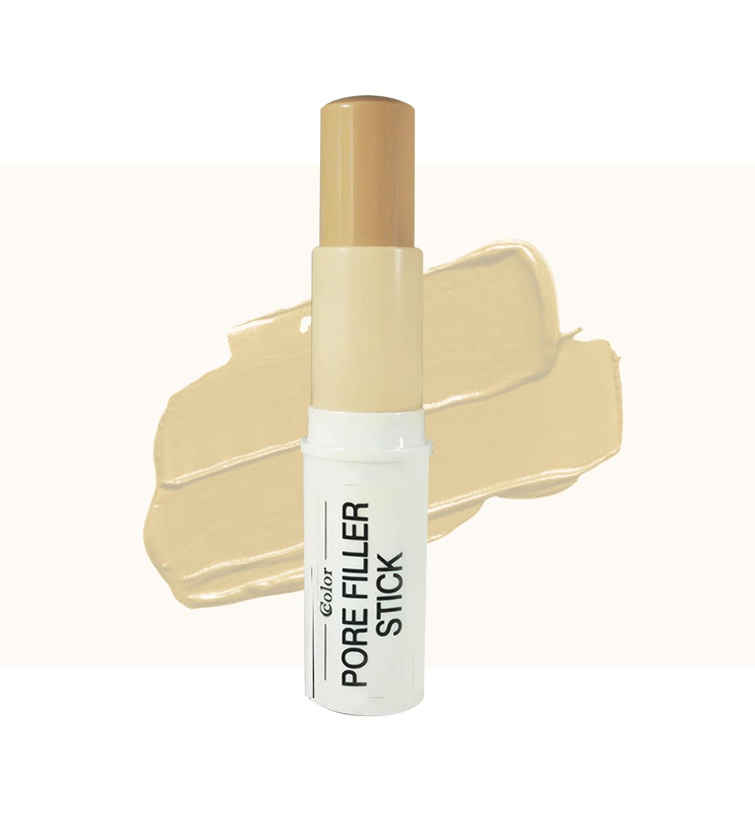 Ccolor Pore Filler Stick - Clear Face Primer | Paraben & Cruelty-free | Travel Size | Lightweight Matte Finish - Buy Online on GoSupps.com