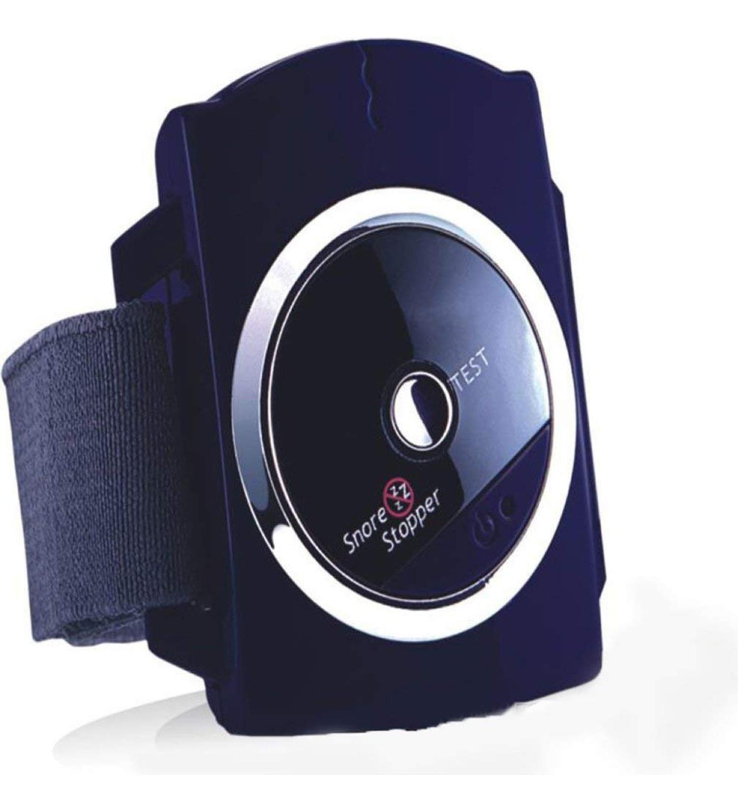 LIYYA Sleep Connection Anti-Snoring Bracelet | Smart Snore Stopper & Biosensor Patch - Buy Online on GoSupps.com