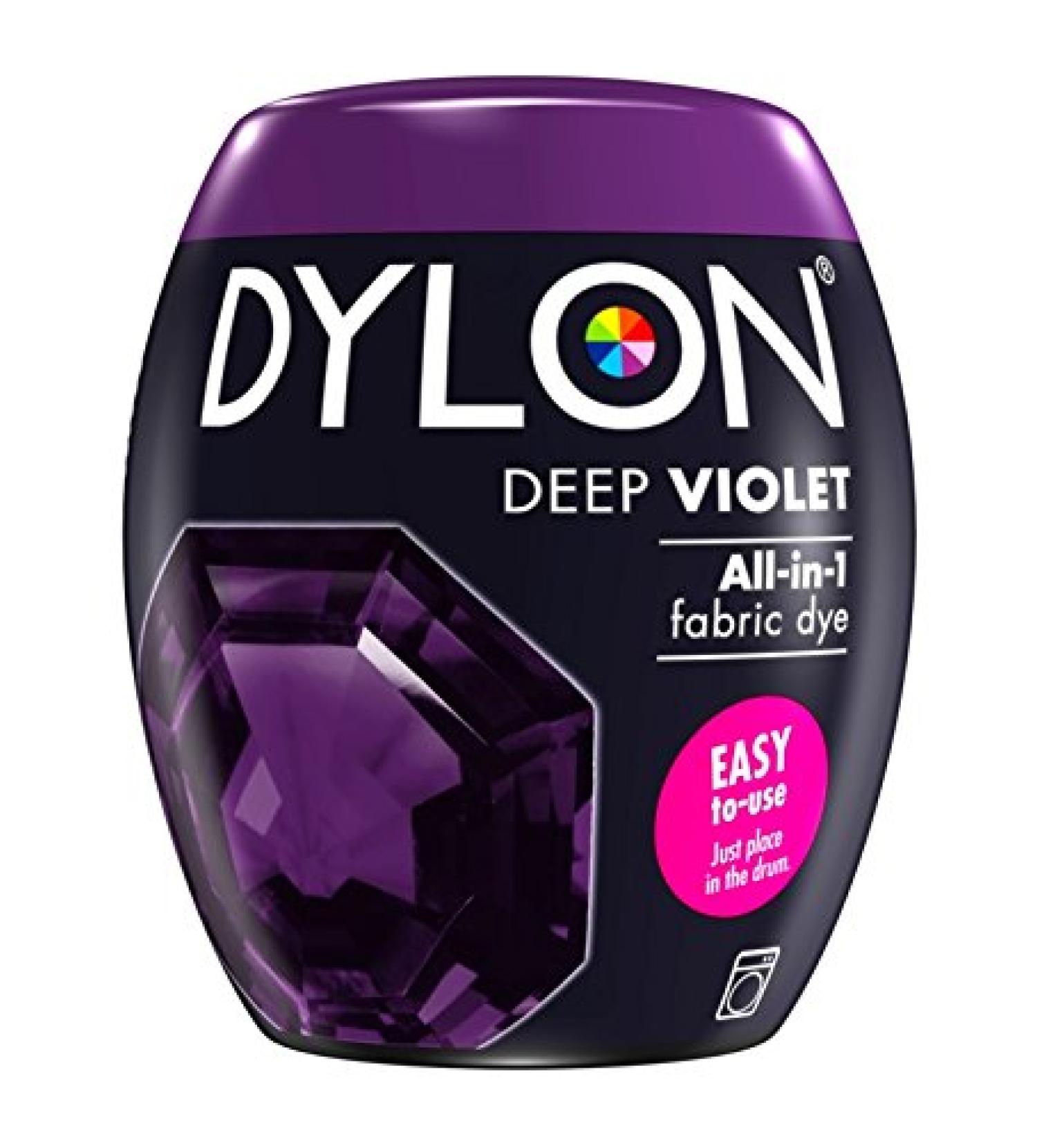 Dylon Machine Dye Pod 30 Deep Violet