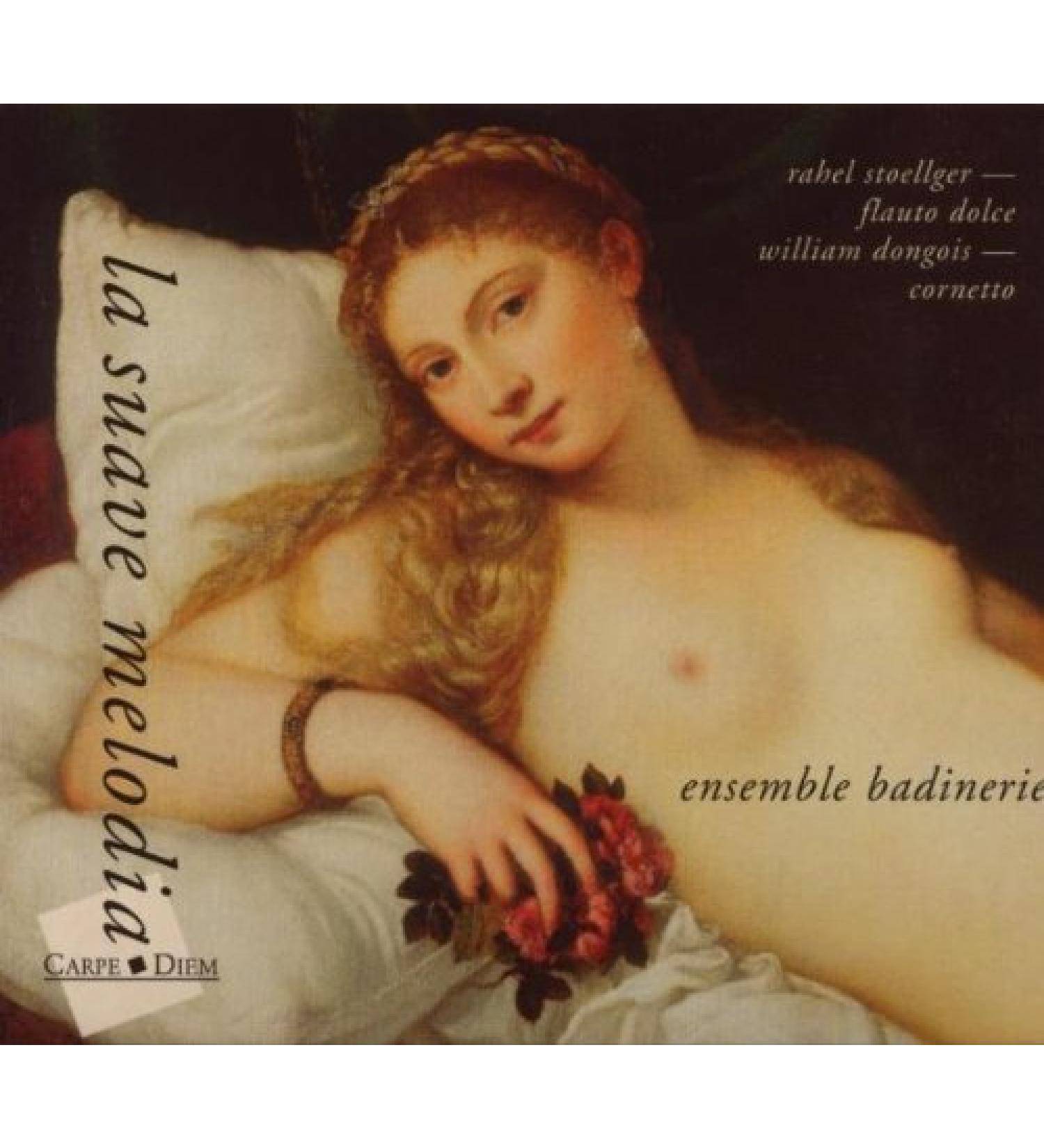 Scarani Sonata 'La Novella' / Sonata 16. Di Selma Canzona 11 / Fantasia & Other 17Th Century It