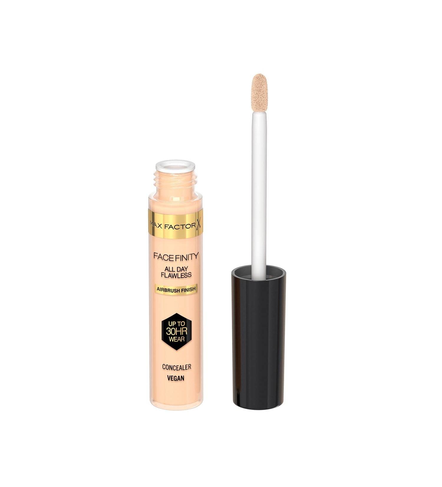 Max Factor Facefinity All Day Flawless Concealer Colour 20 - 7.8ml | Buy Internationally - Buy Online on GoSupps.com