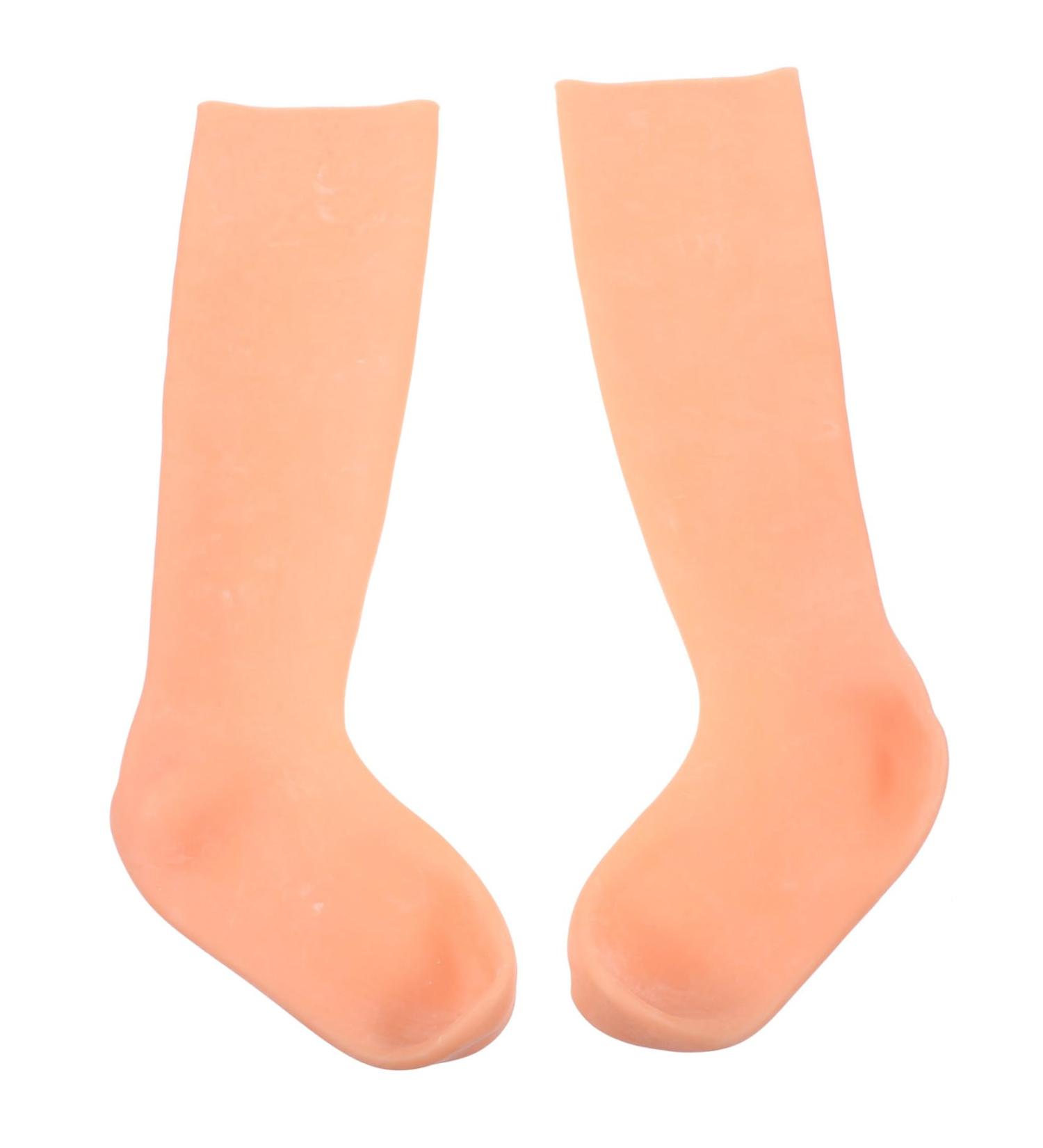 VINTORKY 1 Pair moisturizing Long Socks for Overnight Skin moisturizing moisturizing Socks for Foot Care Lotion moisturizing Long Socks Soft spa moisturizing Socks - Buy Online on GoSupps.com