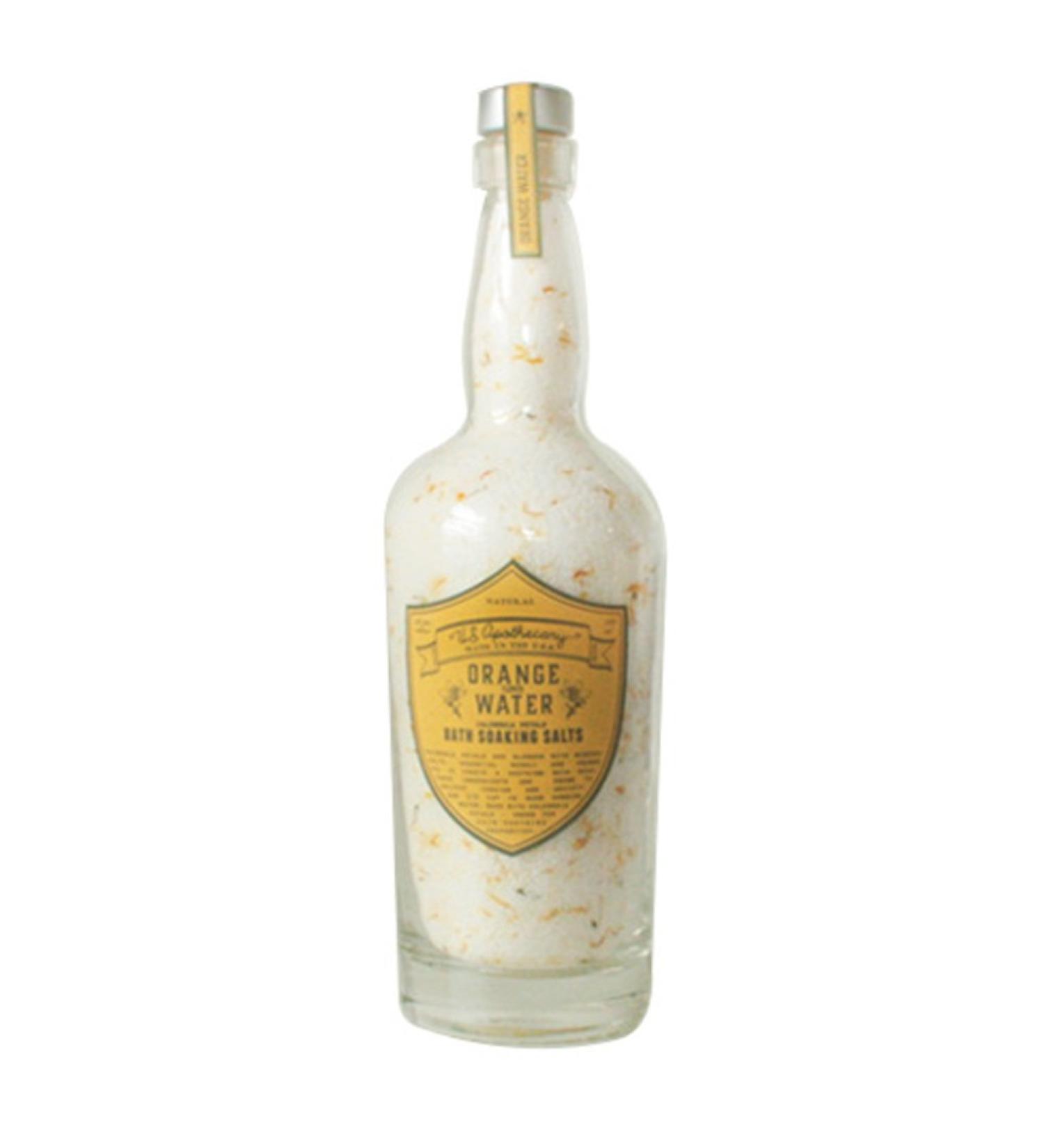 Us Apothecary Bath Soak - Orange Water