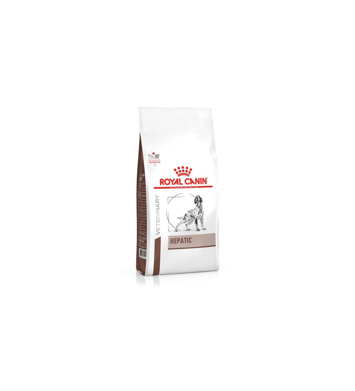 Royal Canin Hepatic Dog Food 1.5 kg - Buy Online on GoSupps.com
